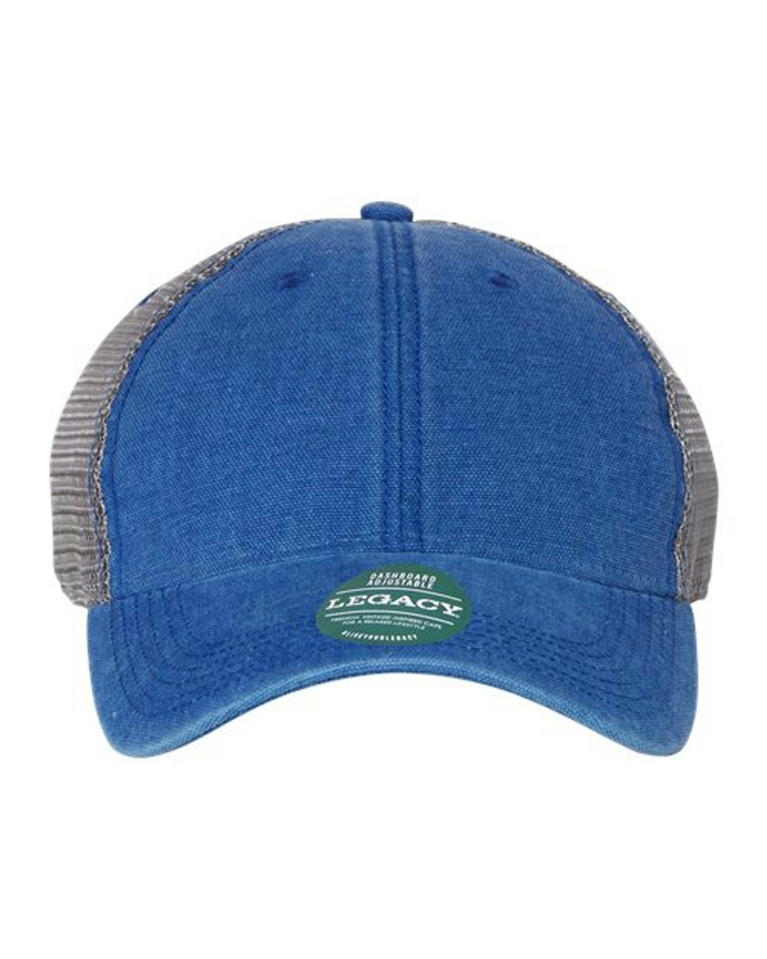 Dashboard Trucker Cap