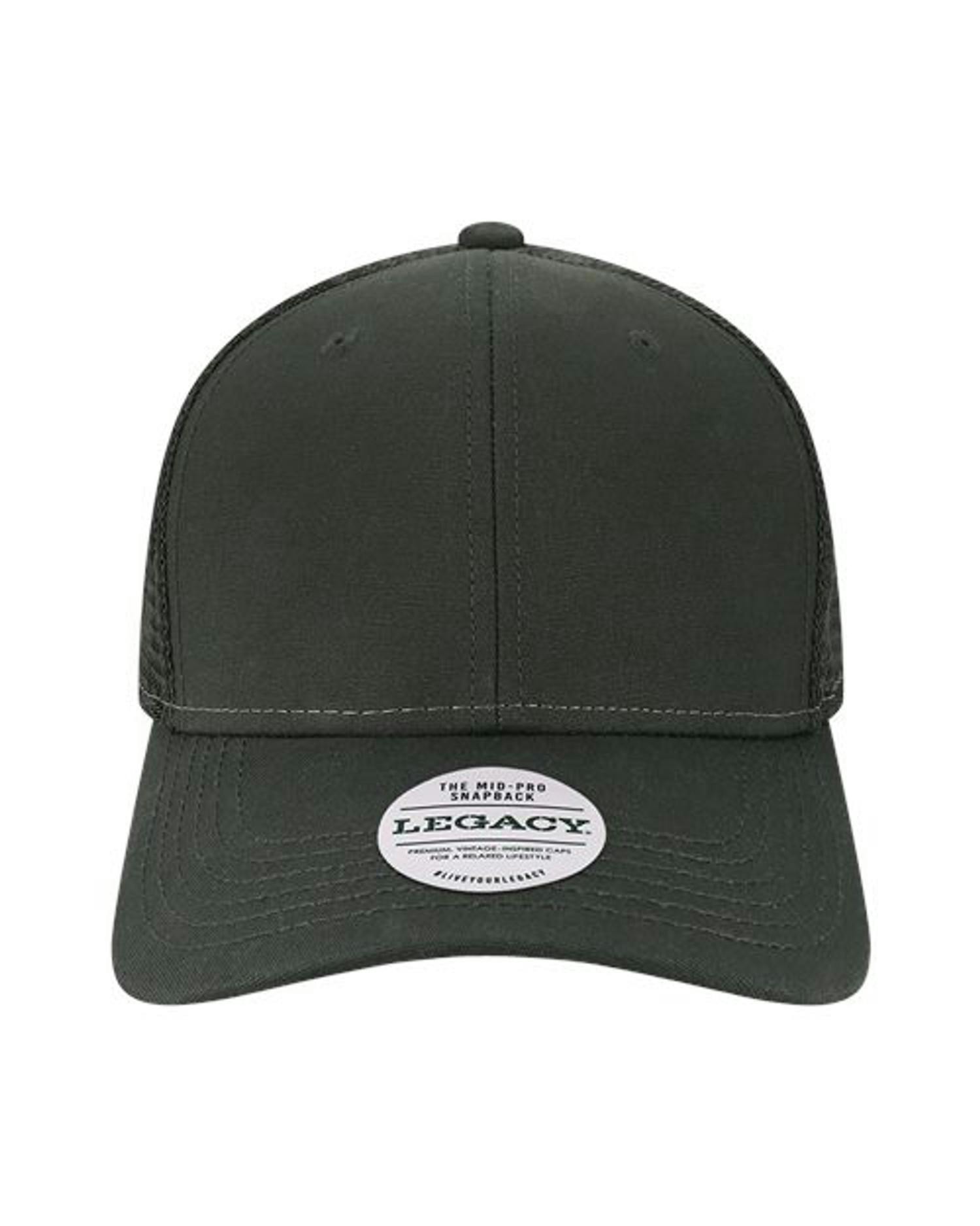 Mid-Pro Snapback Trucker Cap