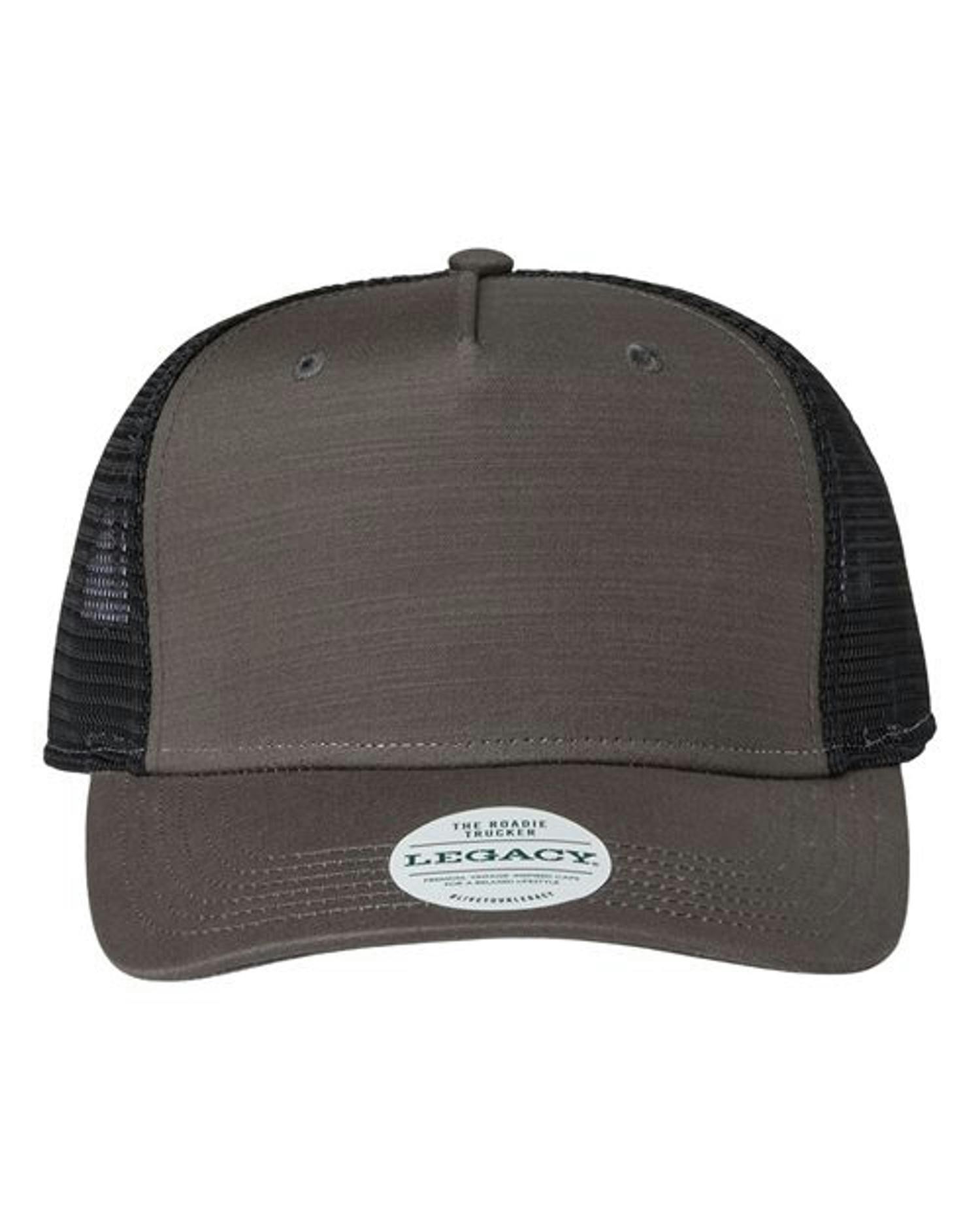 Five-Panel Trucker Cap