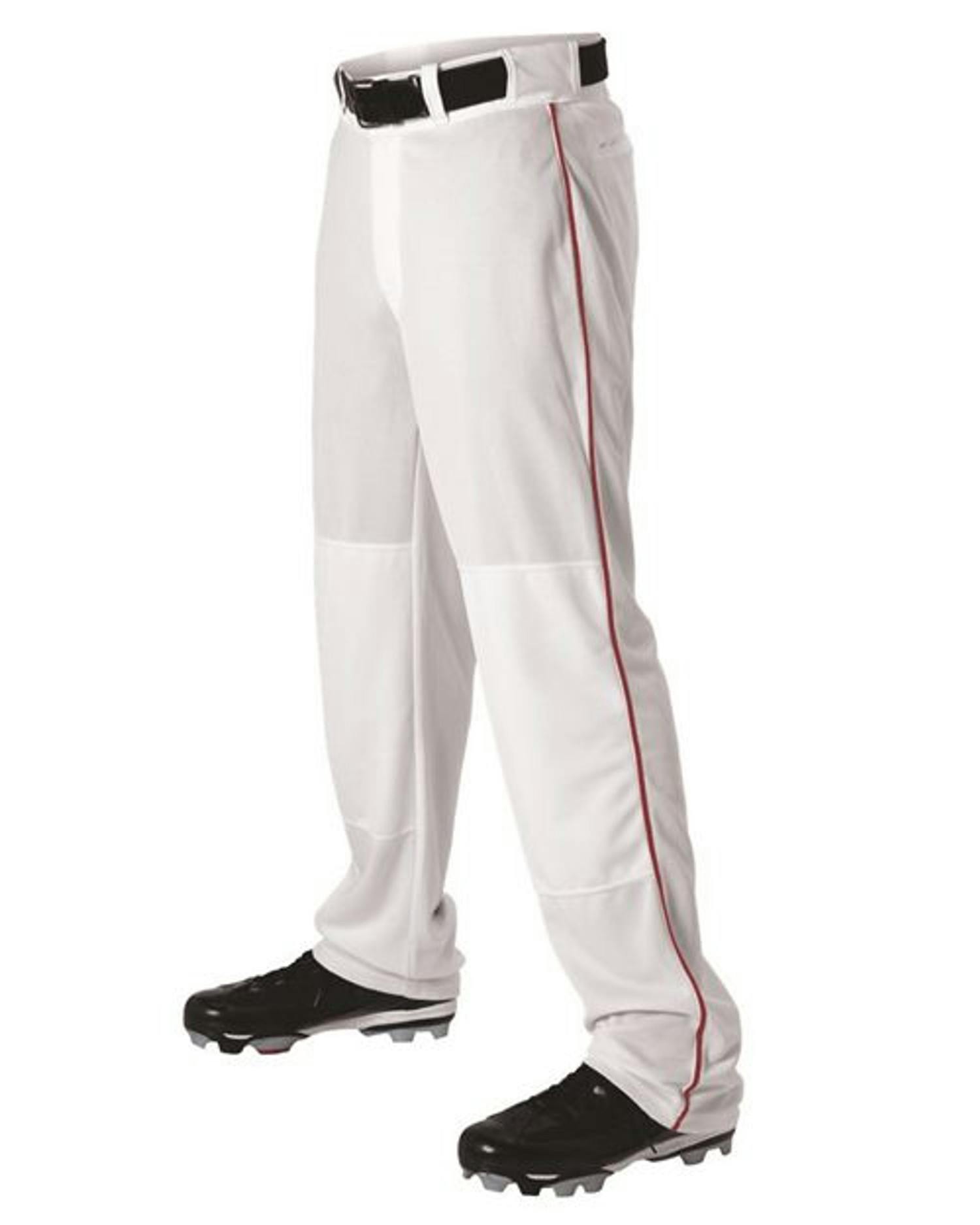 Youth Baseball Pants With Braid