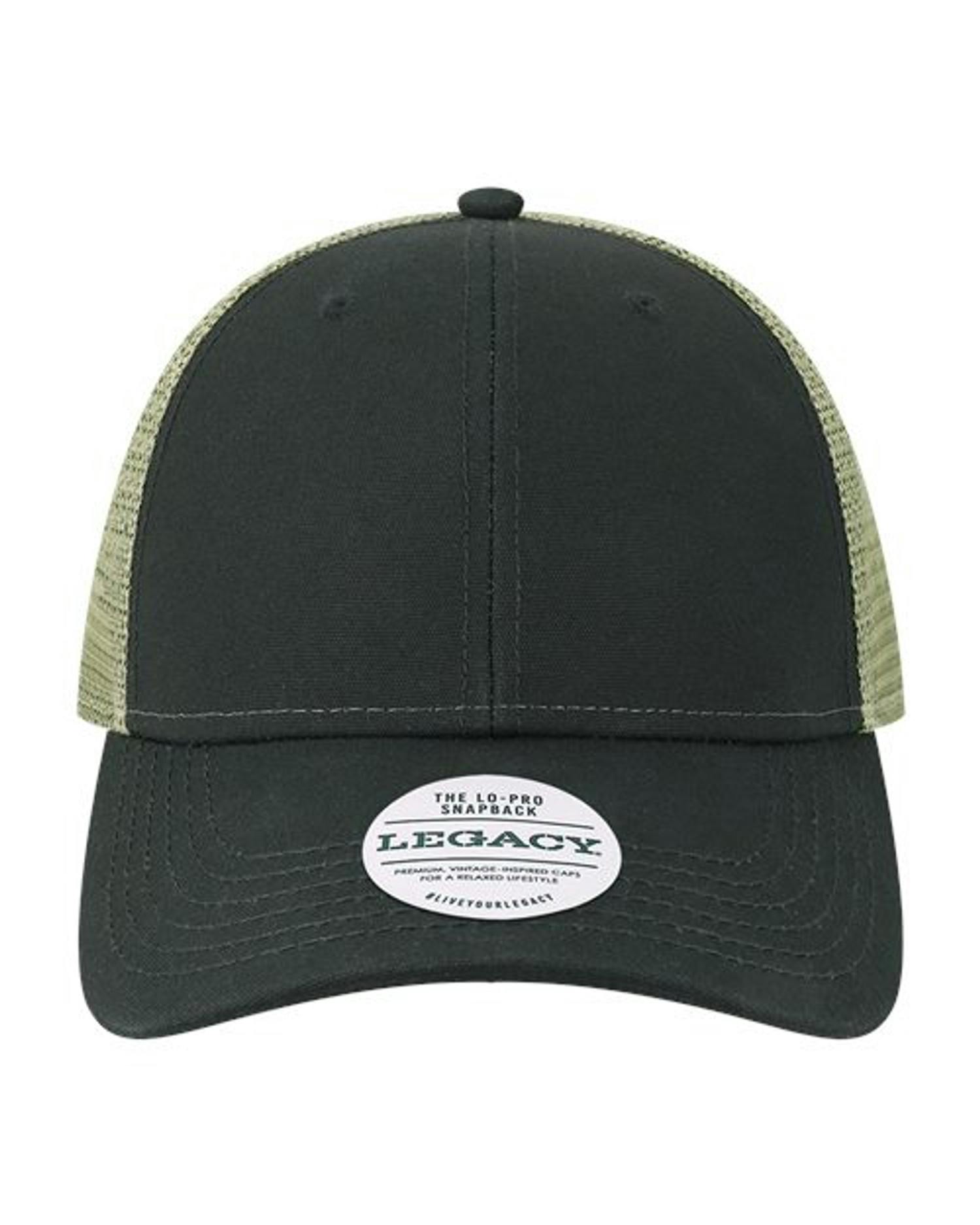 Lo-Pro Snapback Trucker Cap