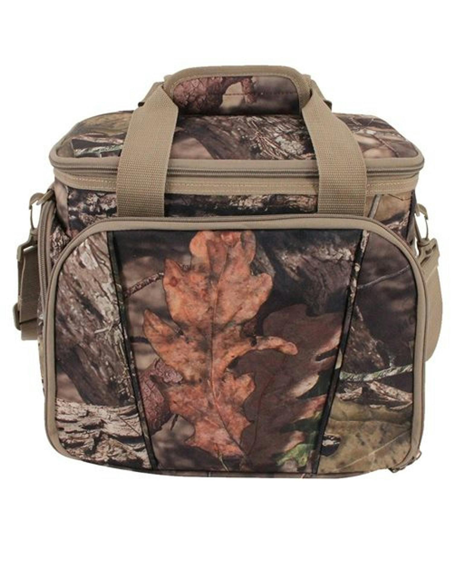 Camo Camping Cooler