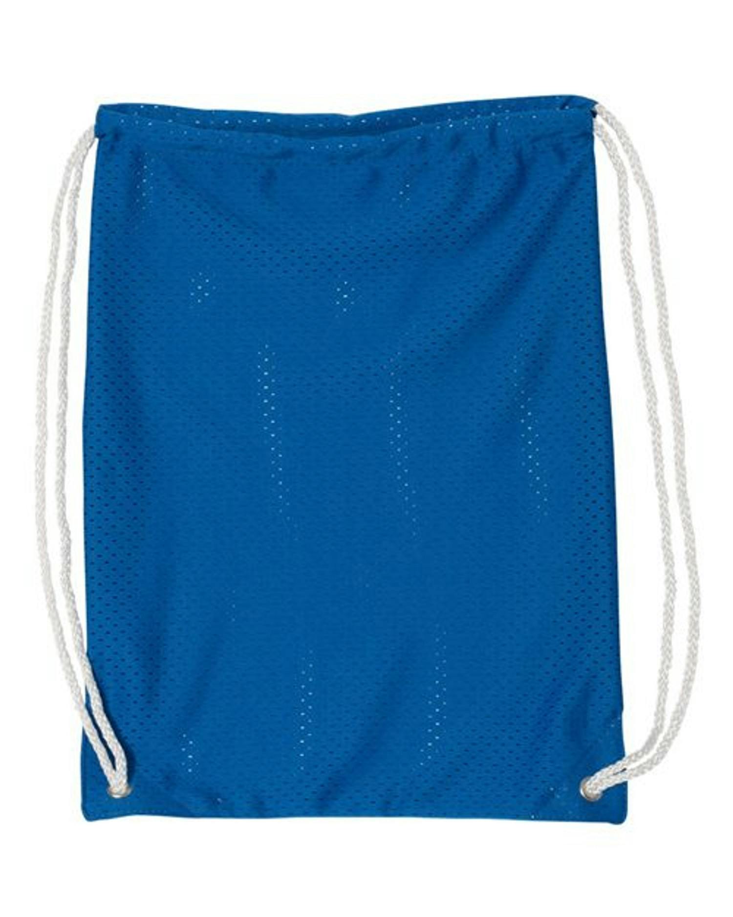 Mesh Drawstring Backpack