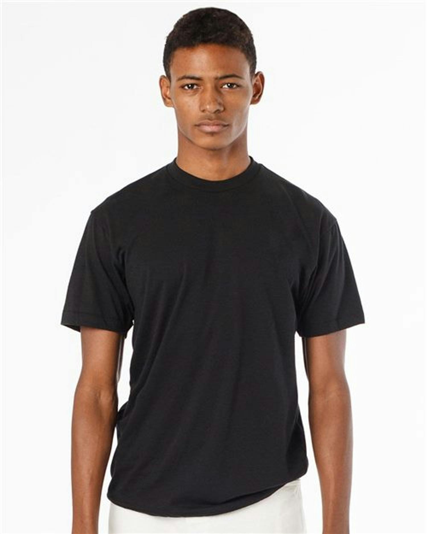 USA-Made 50/50 Poly/Cotton T-Shirt