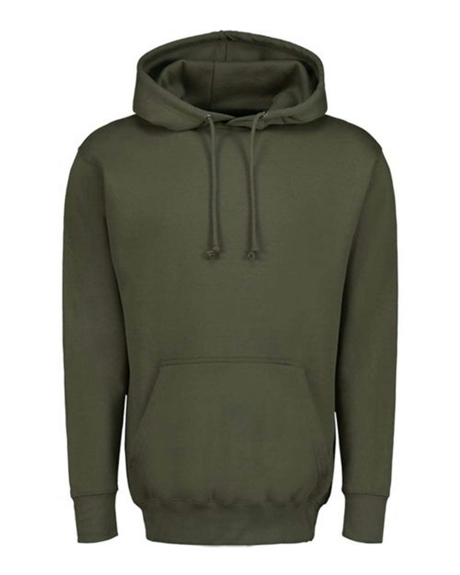 Peace Fleece™ Organic Hooded Sweatshirt