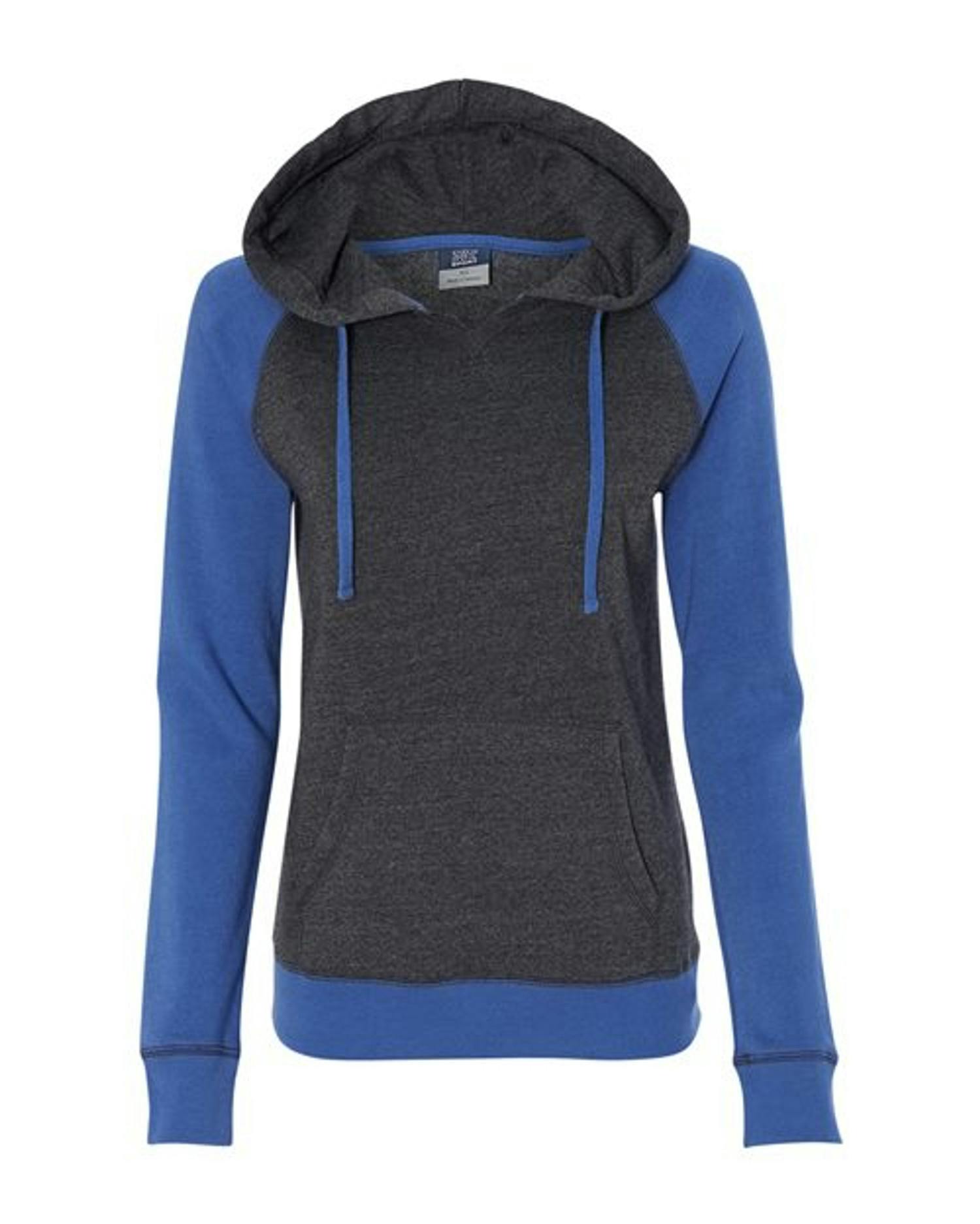 Women’s Harper Raglan Hooded Sweatshirt