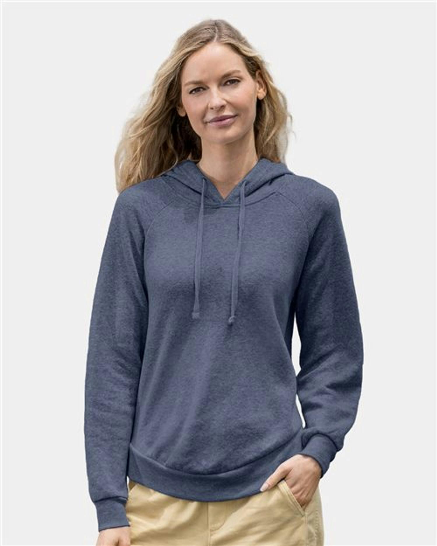 Women's Jordan Angel Fleece Hooded Sweatshirt