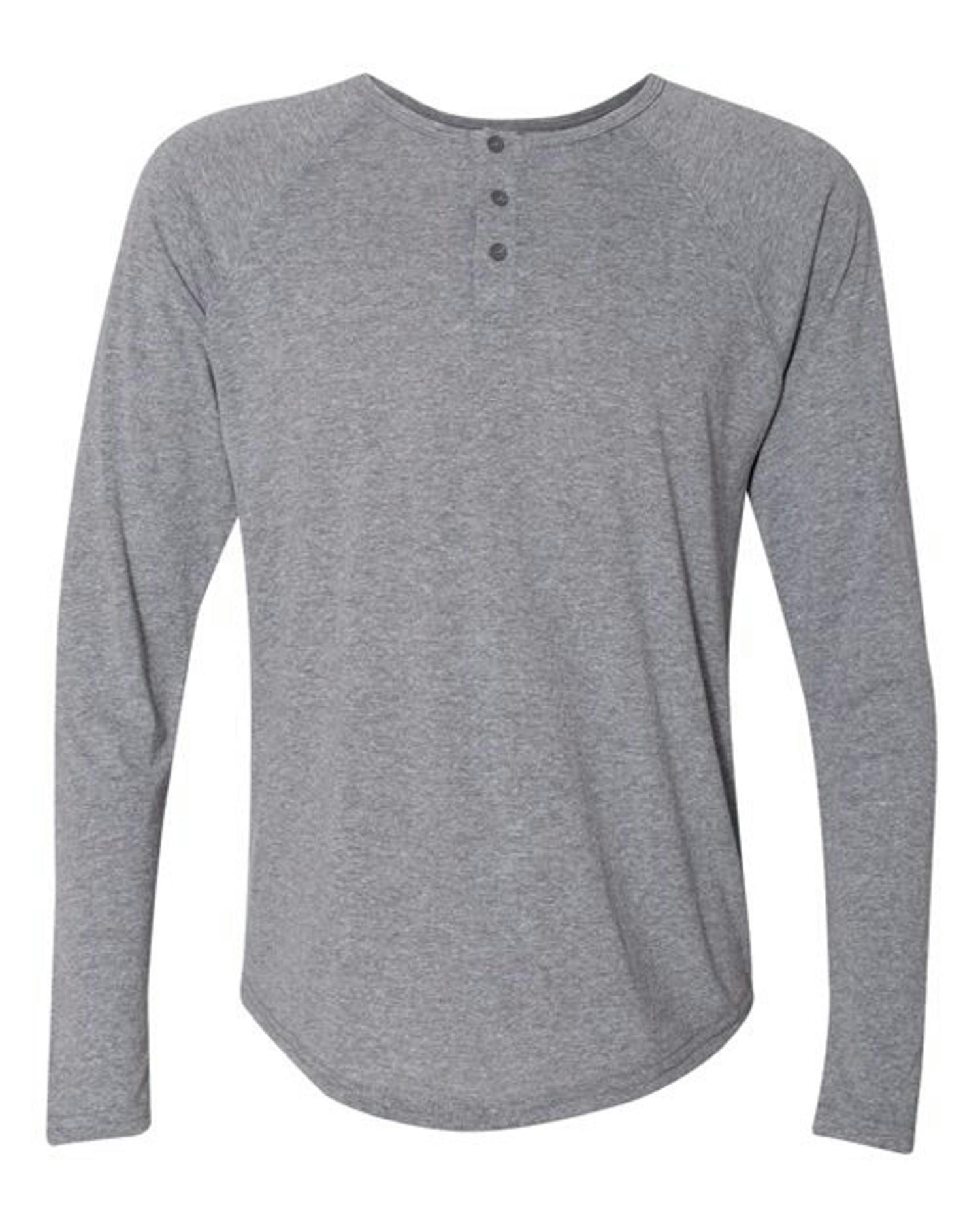 Triblend Henley