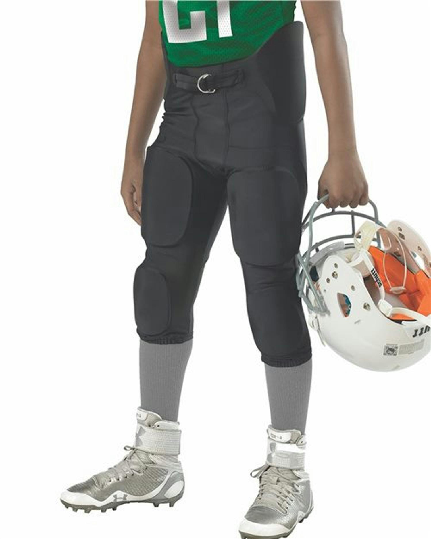 Youth Intergrated Football Pants