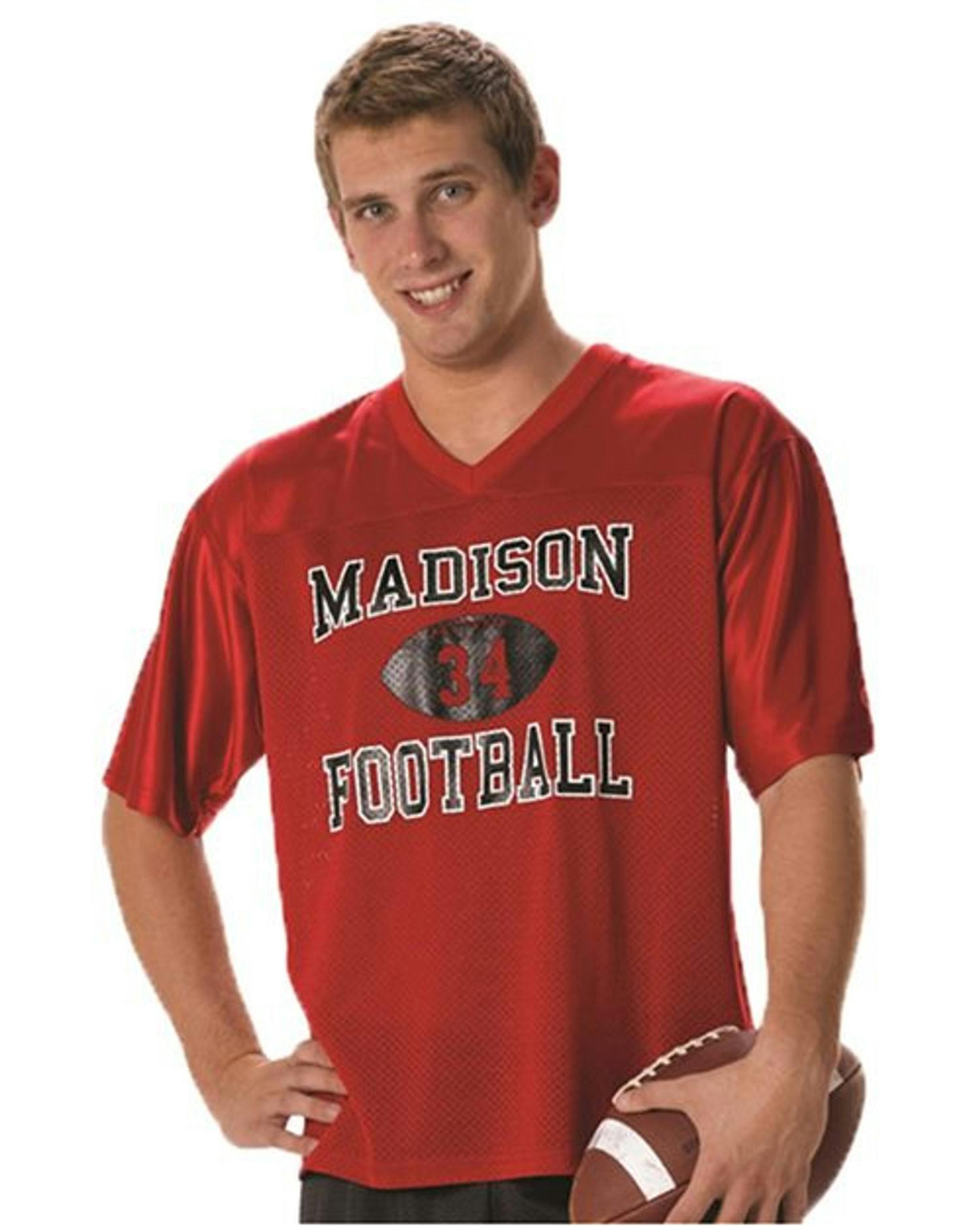 Fanwear Football Jersey