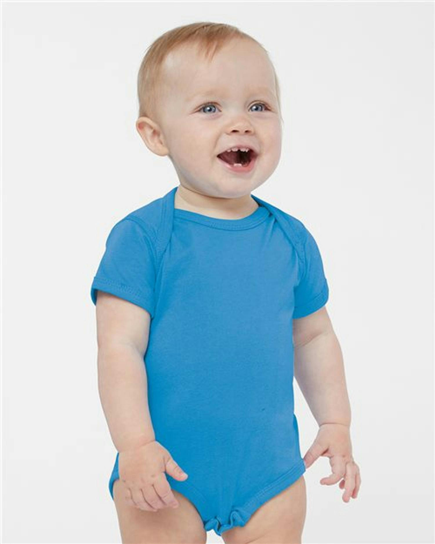 Infant Fine Jersey Bodysuit