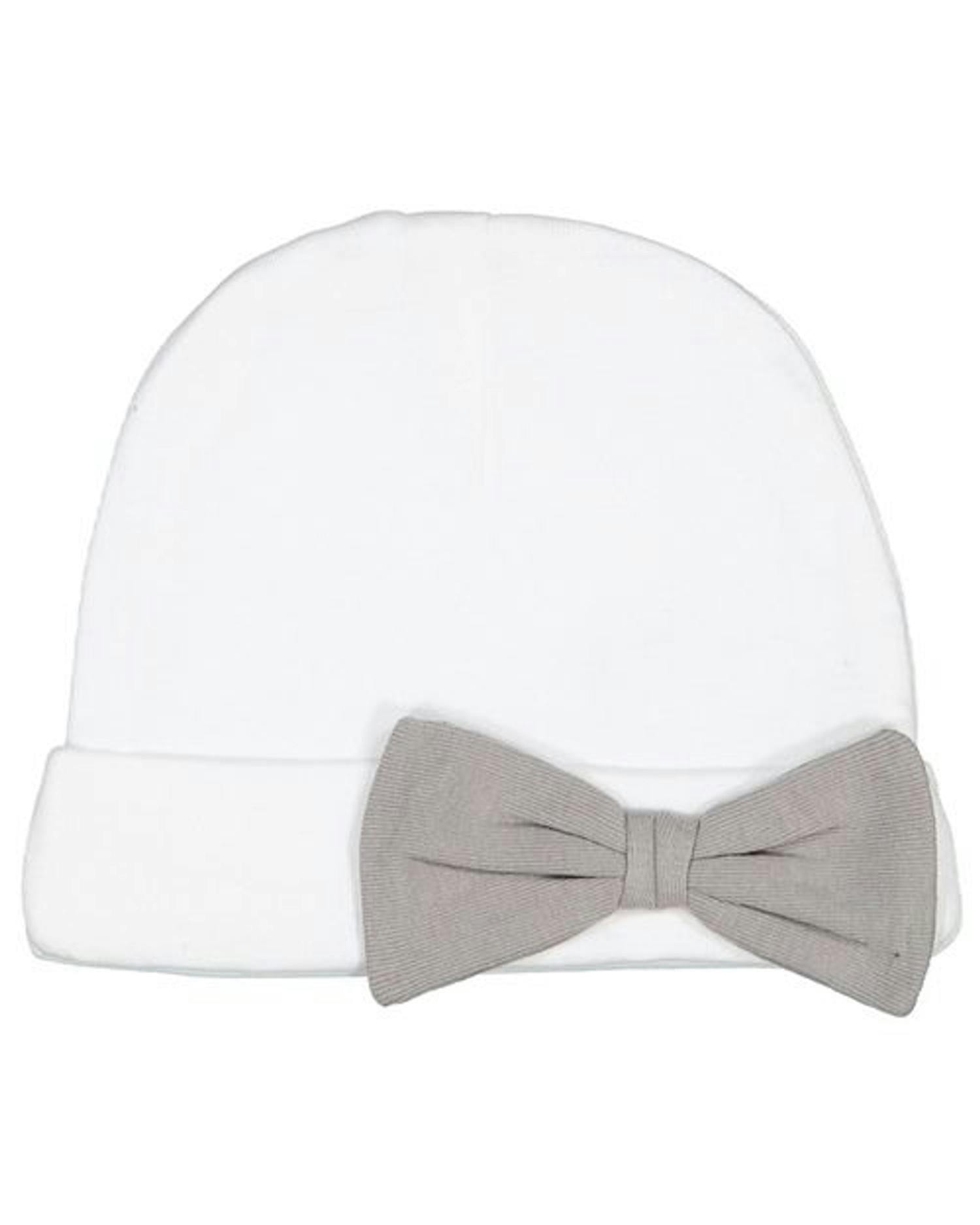 Premium Jersey Infant Bow Cap