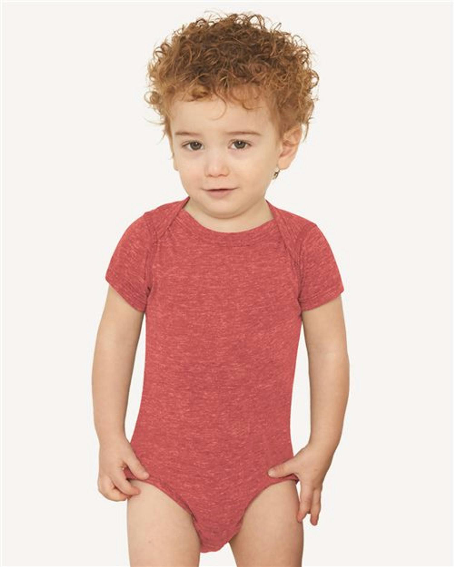 Infant Harborside Mélange Bodysuit