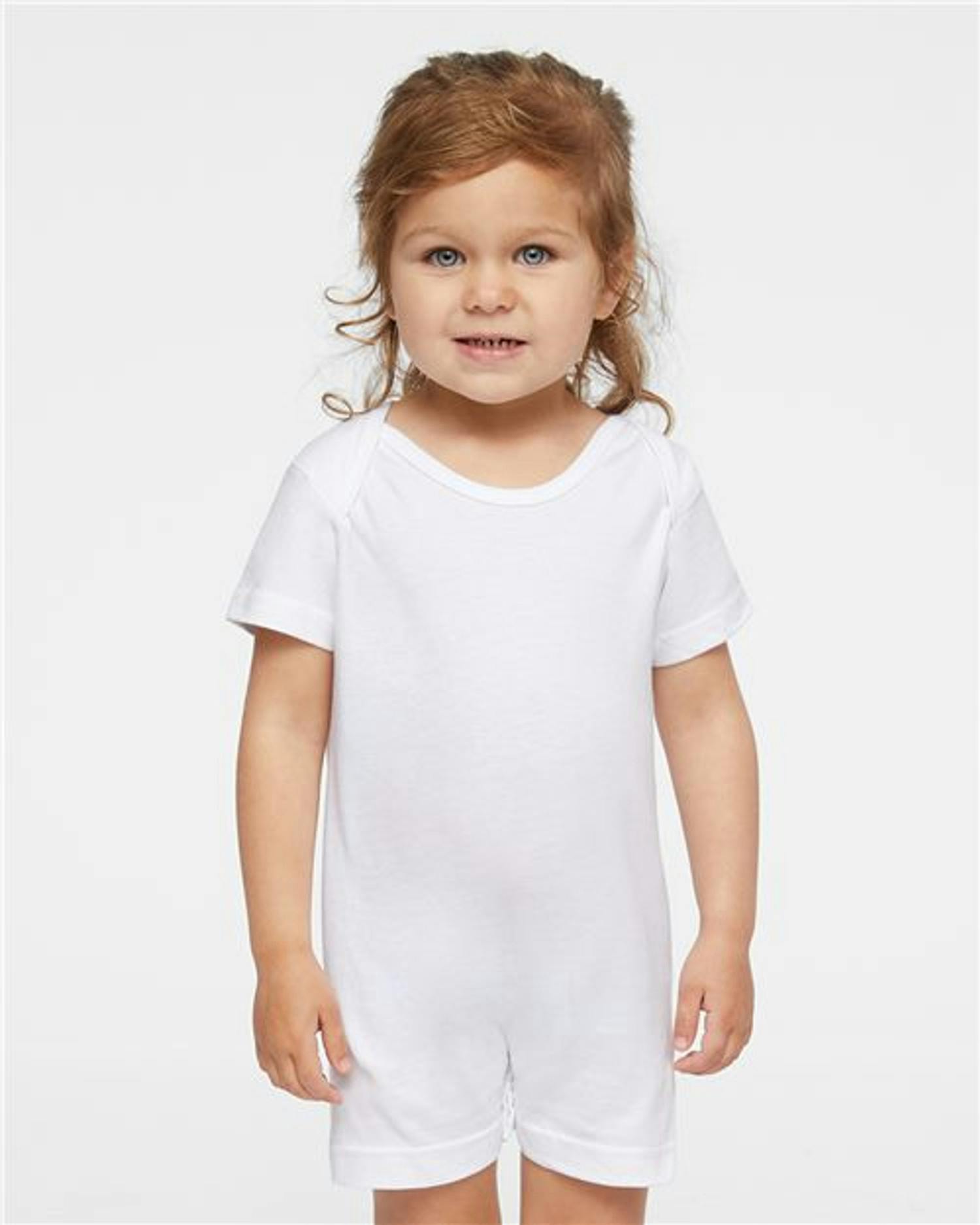 Infant Premium Jersey T-Romper