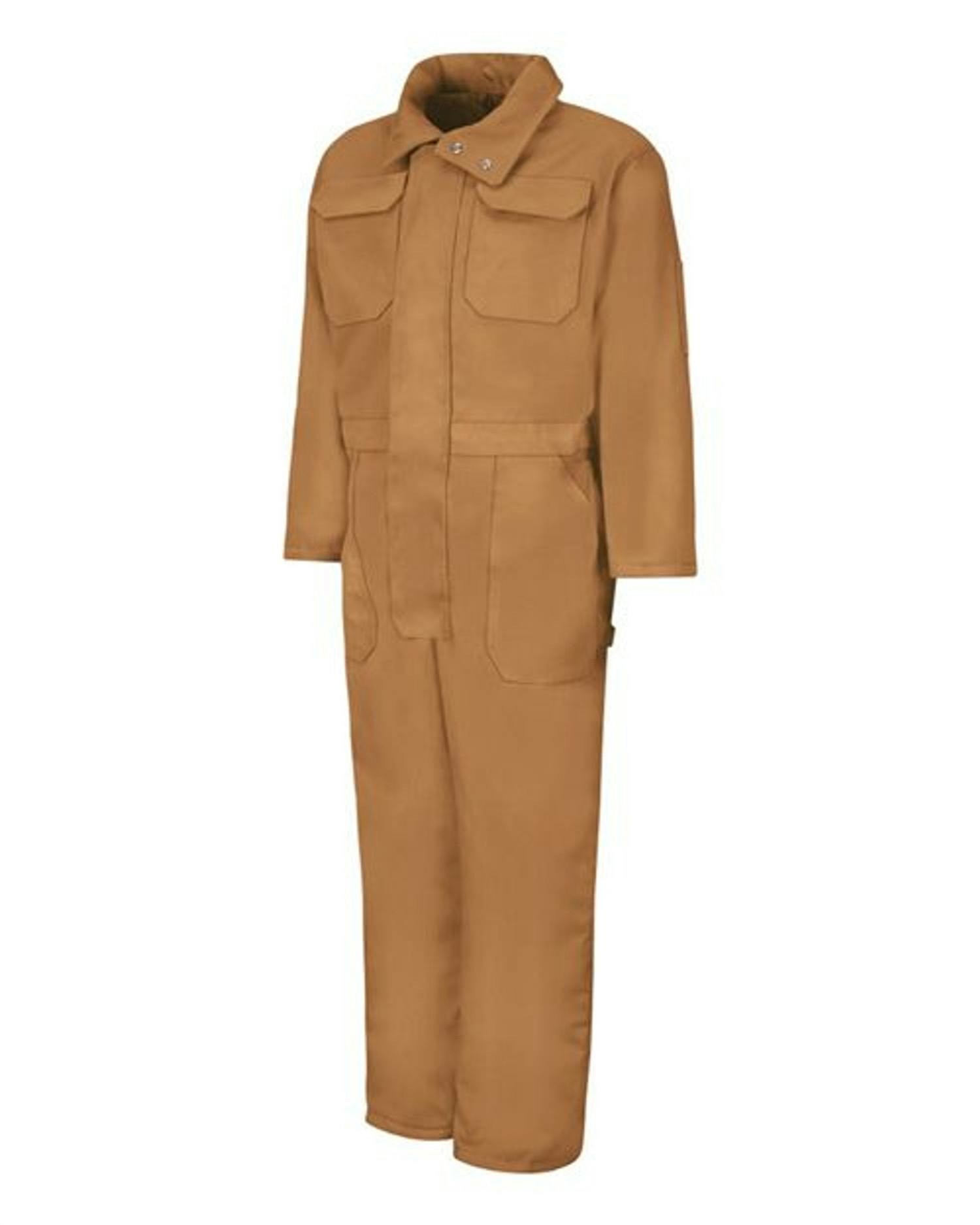 Insulated Duck Coverall