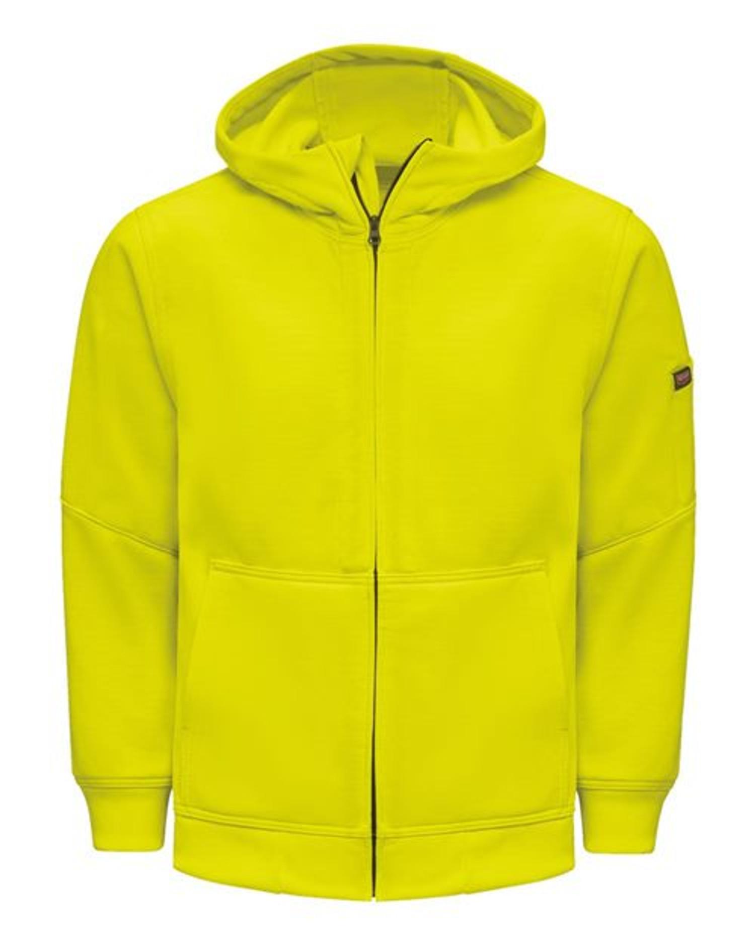 Performance Hooded Full-Zip Sweatshirt