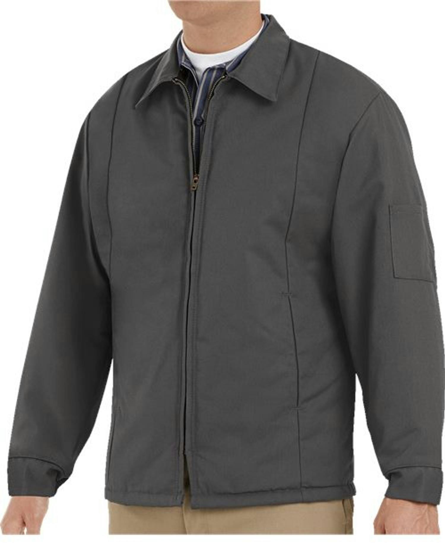 Perma-Lined Panel Jacket