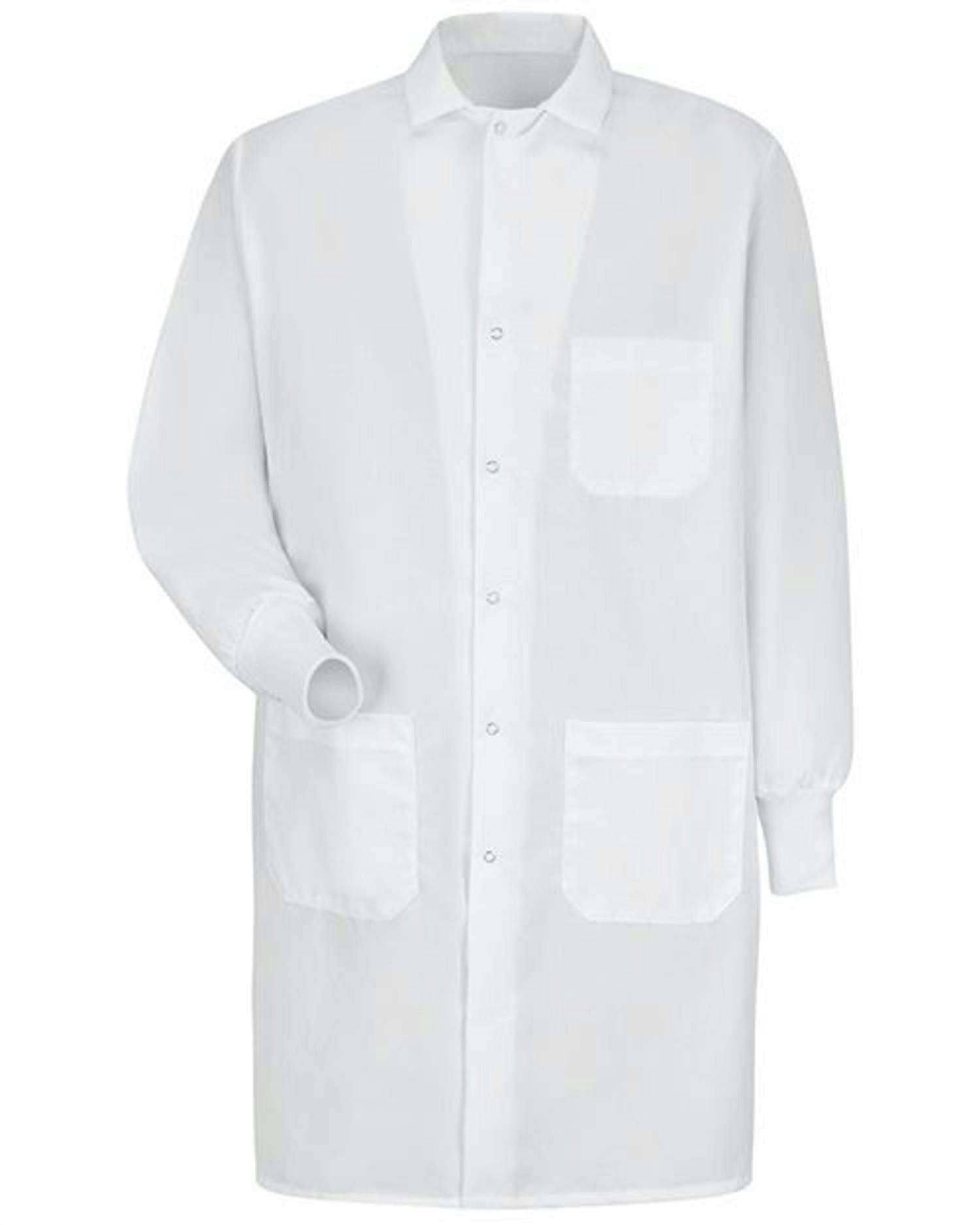 Unisex Specialized Cuffed Lab Coat