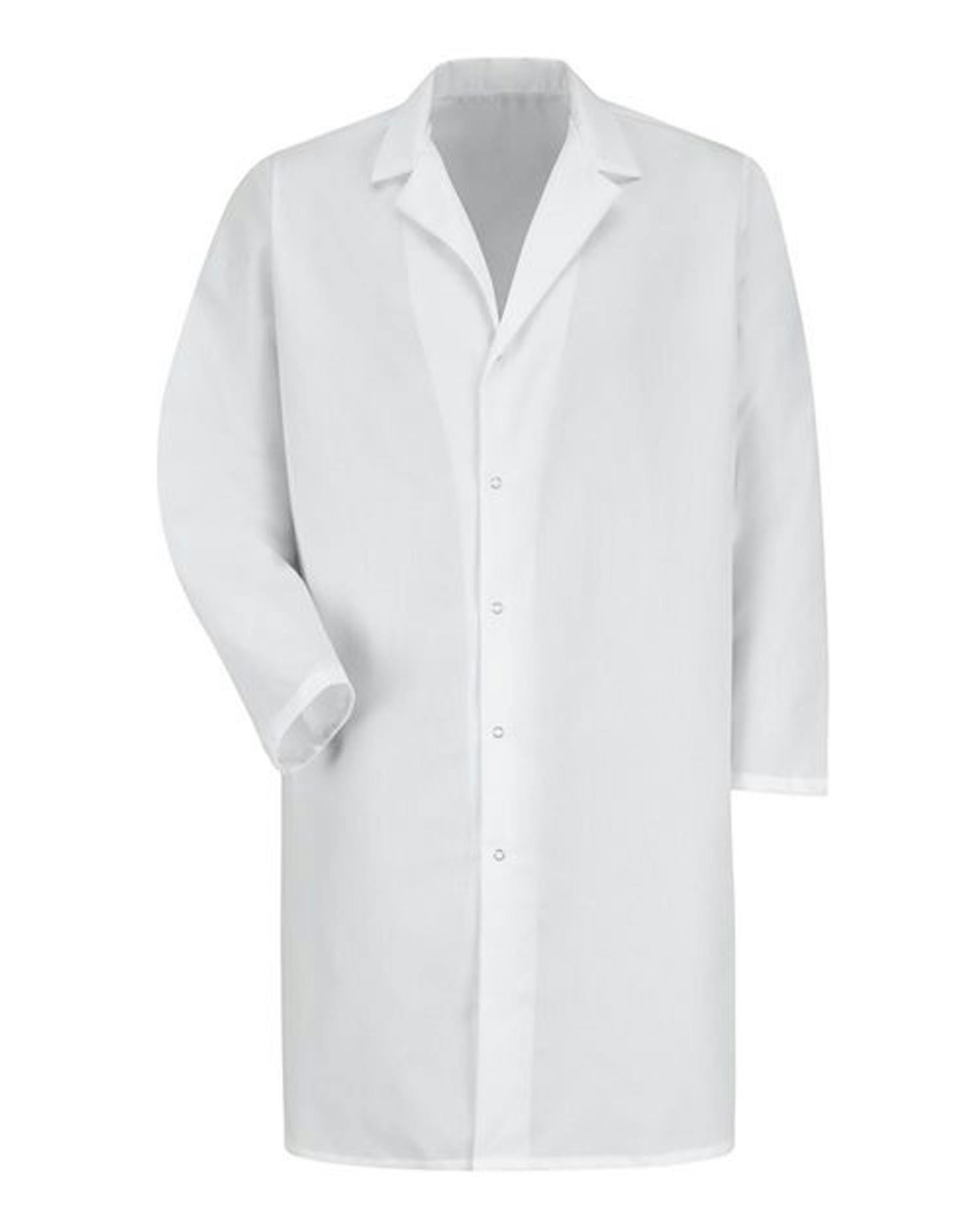 Lab Coat with Gripper