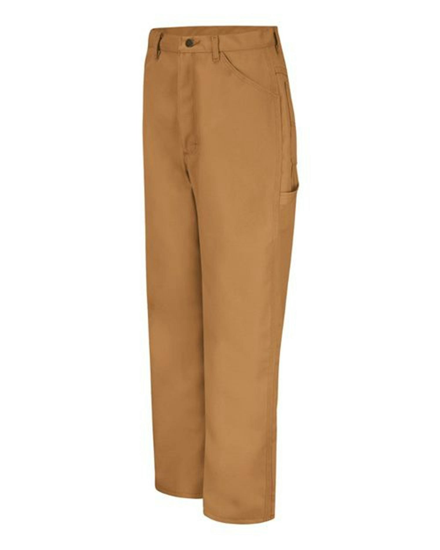 Duck Dungaree Pants - Extended Sizes