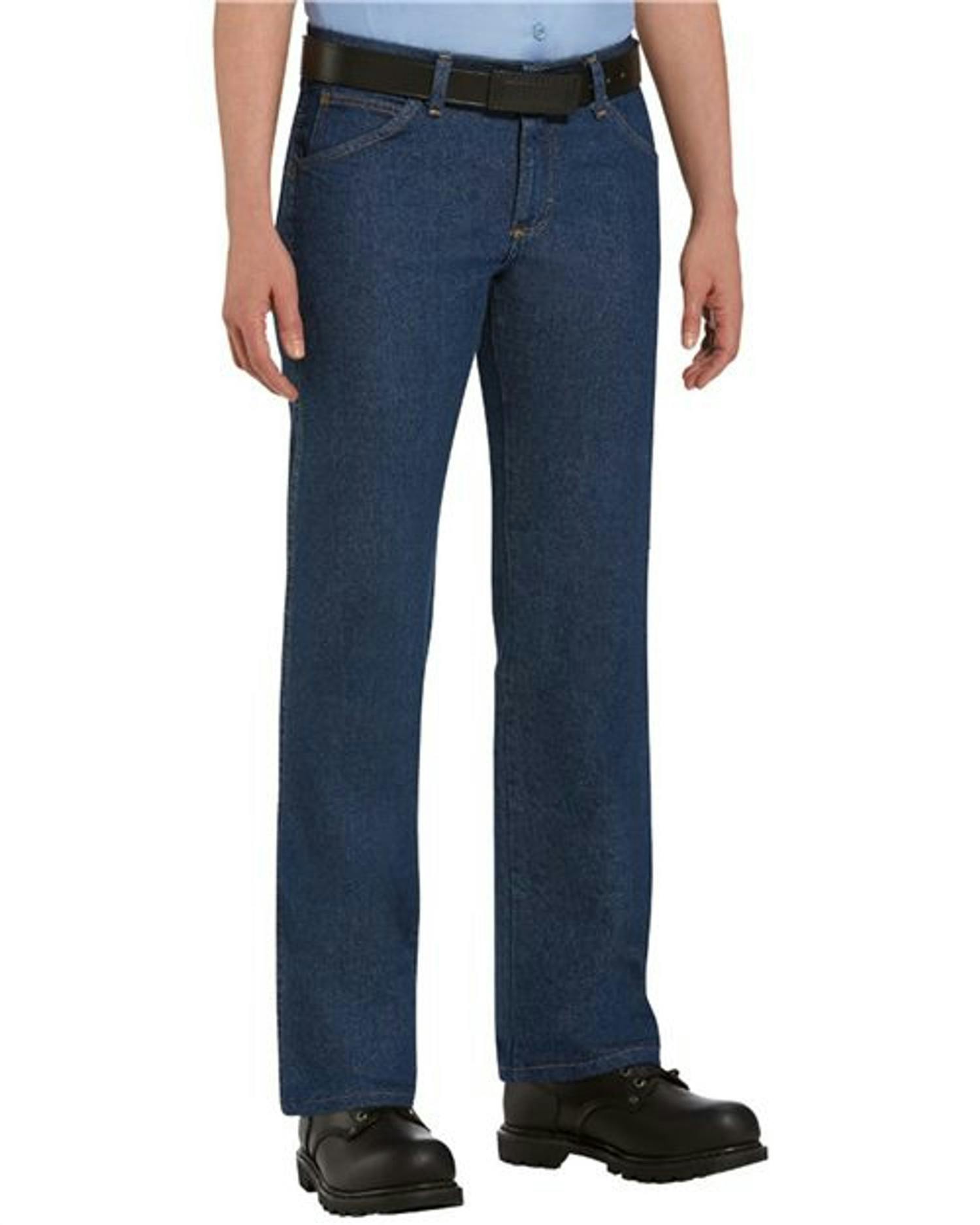 Women's Straight Fit Jeans