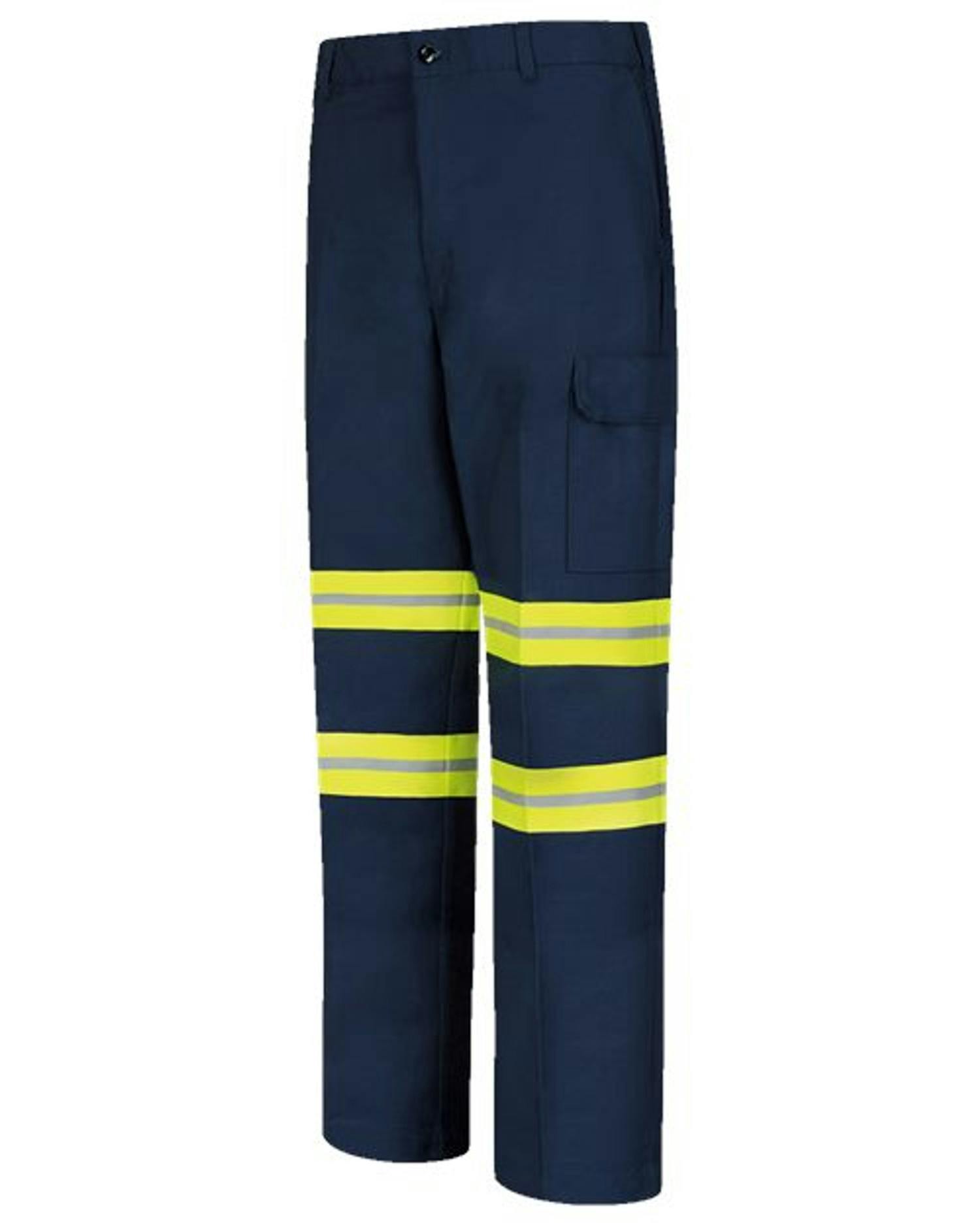 Enhanced Visibility Industrial Cargo Pants