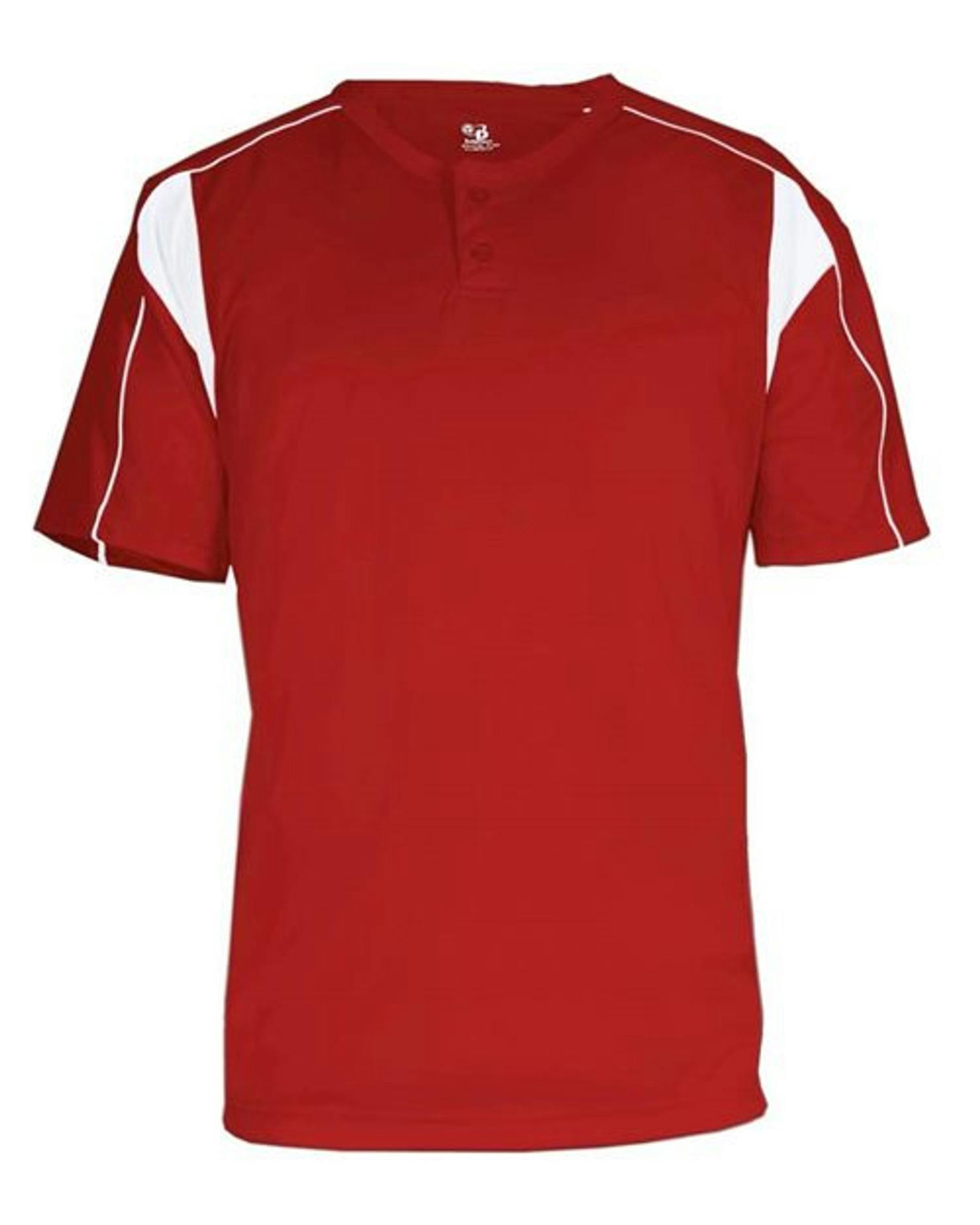 B-Core Pro Placket Jersey