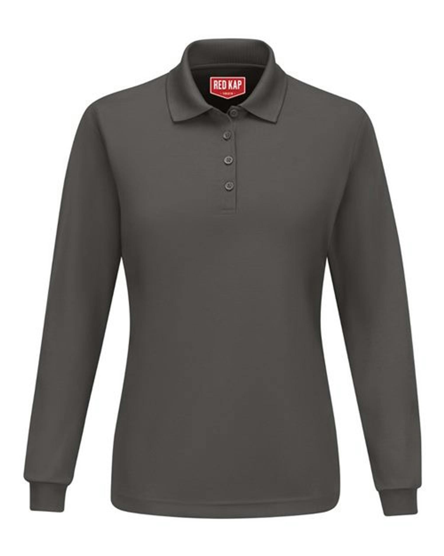 Women's Long Sleeve Performance Knit Polo