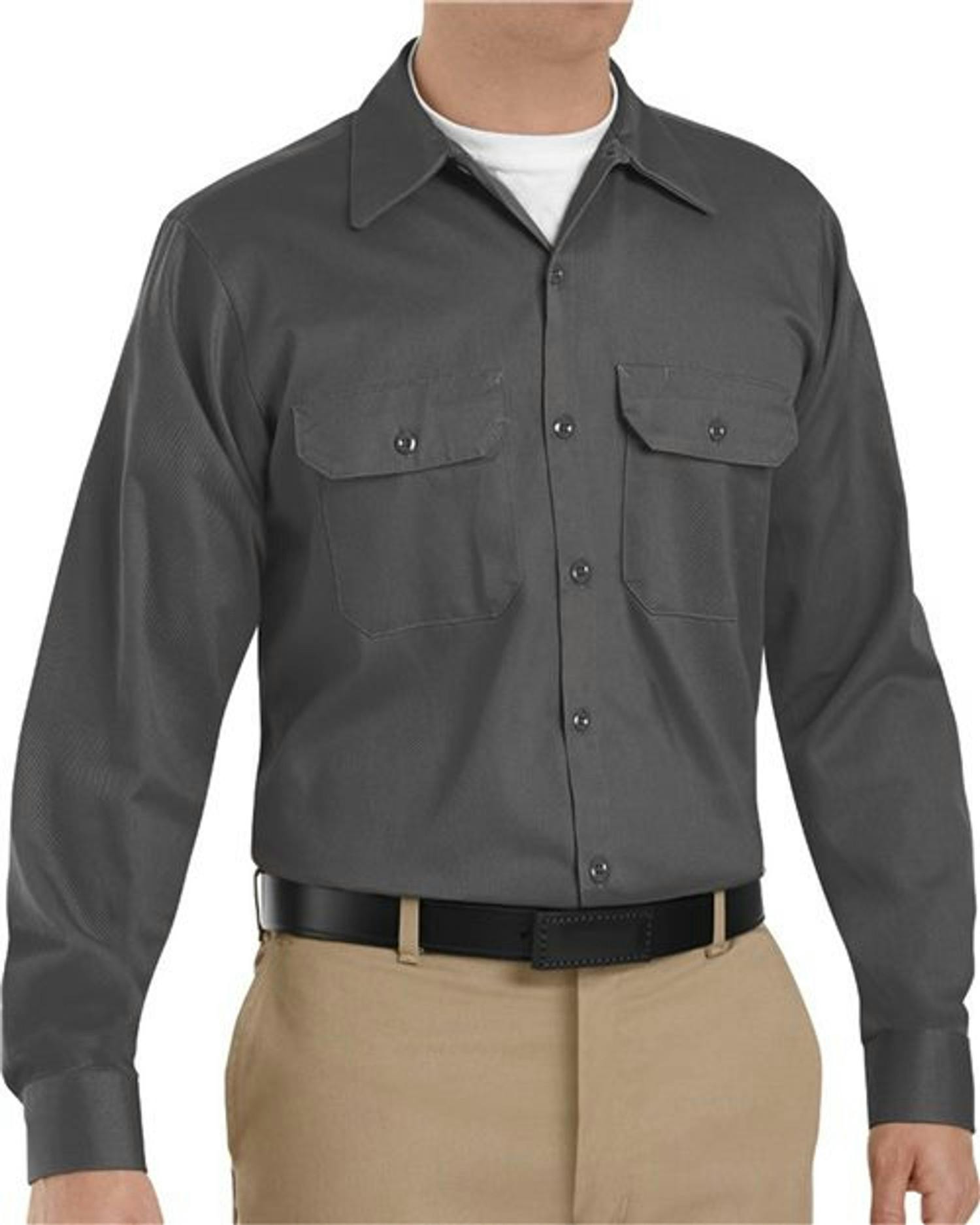 Deluxe Heavyweight Cotton Shirt