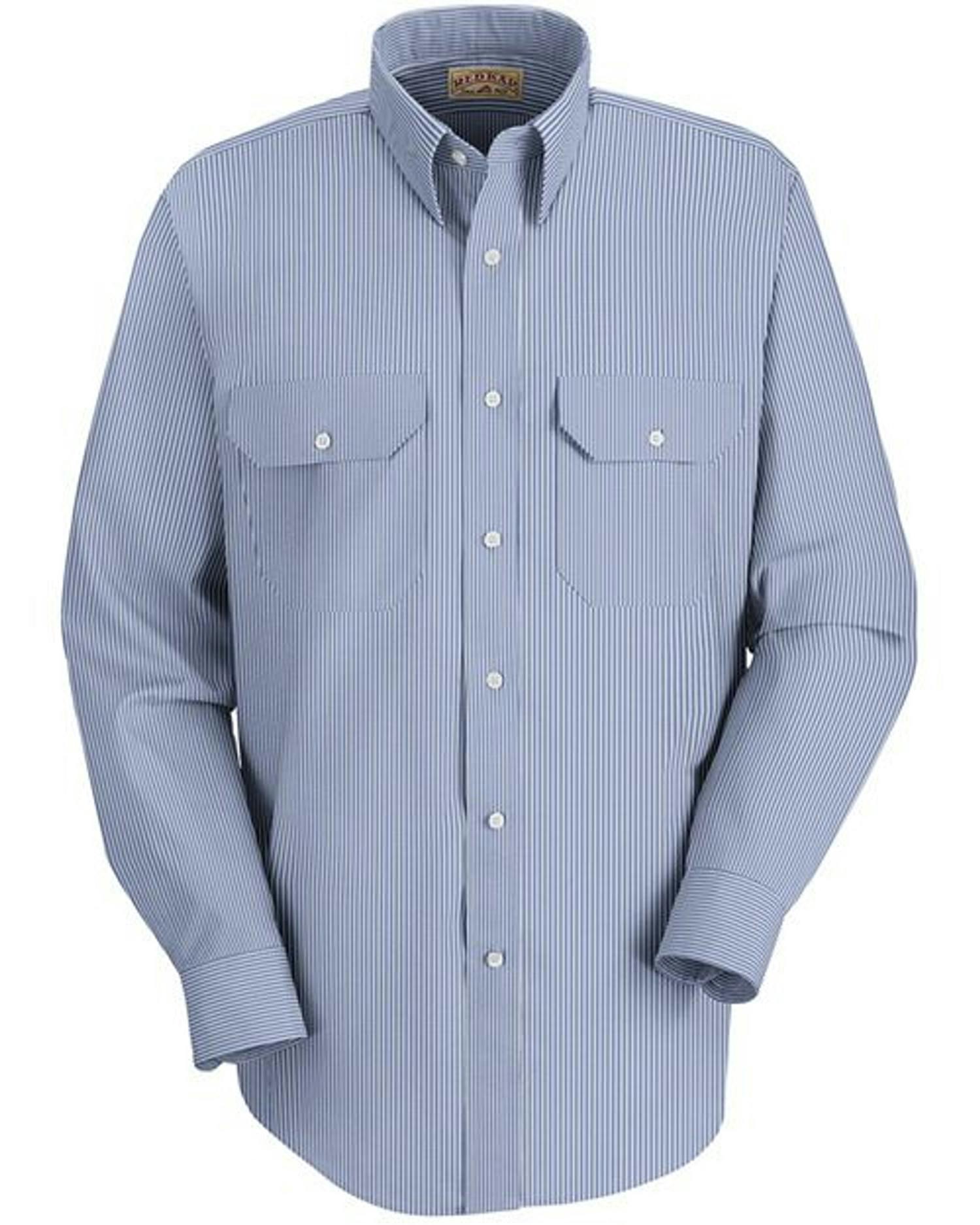 Deluxe Long Sleeve Uniform Shirt