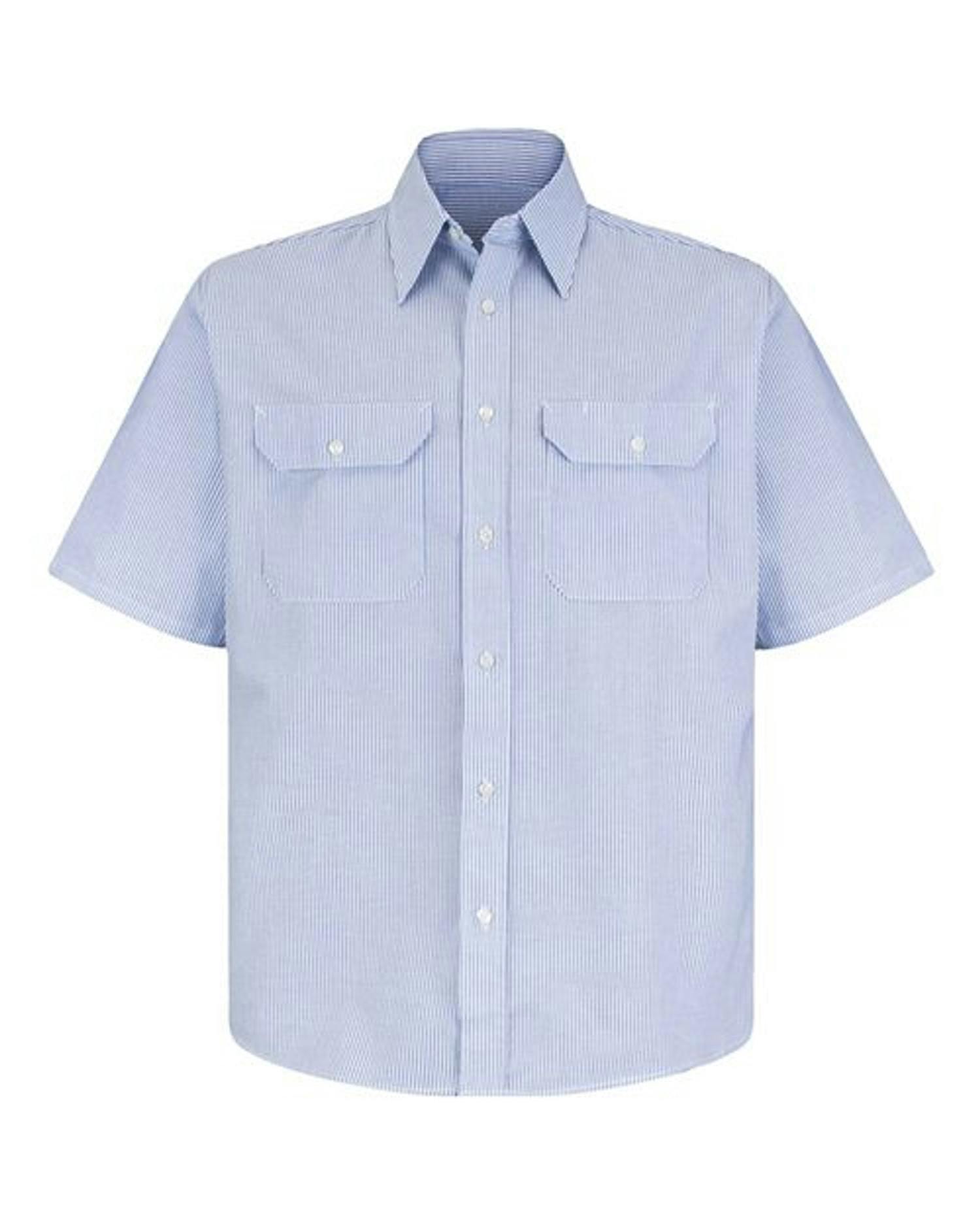 Deluxe Short Sleeve Uniform Shirt