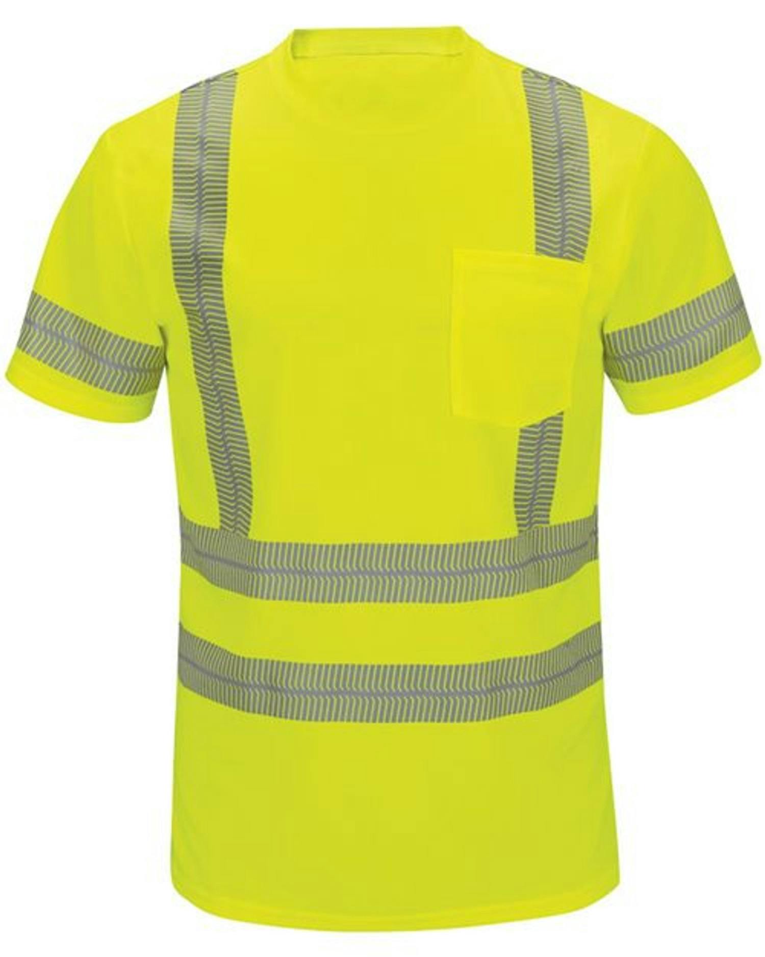 High Visibility Short Sleeve T-Shirt