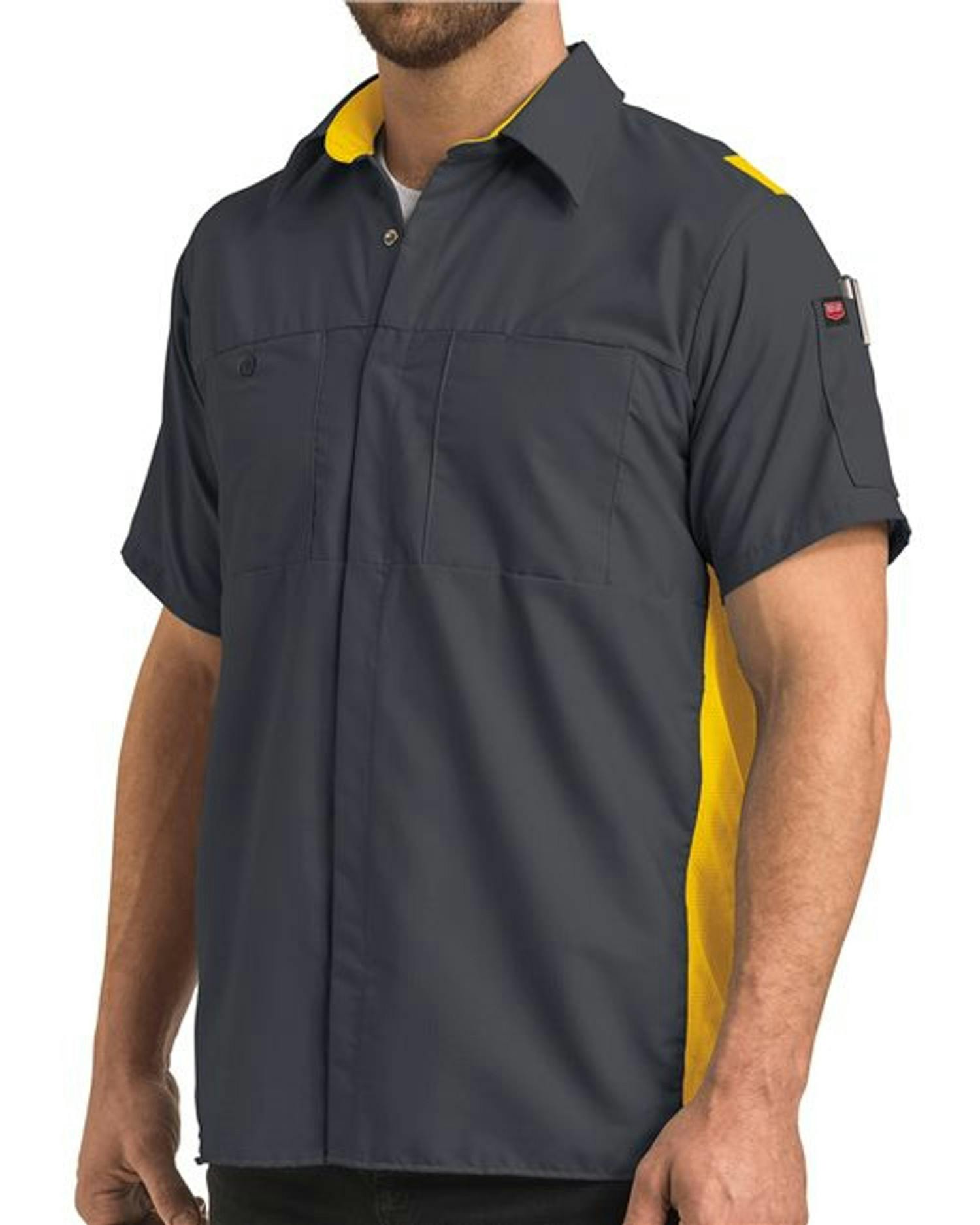 Performance Plus Short Sleeve Shirt with Oilblok Technology