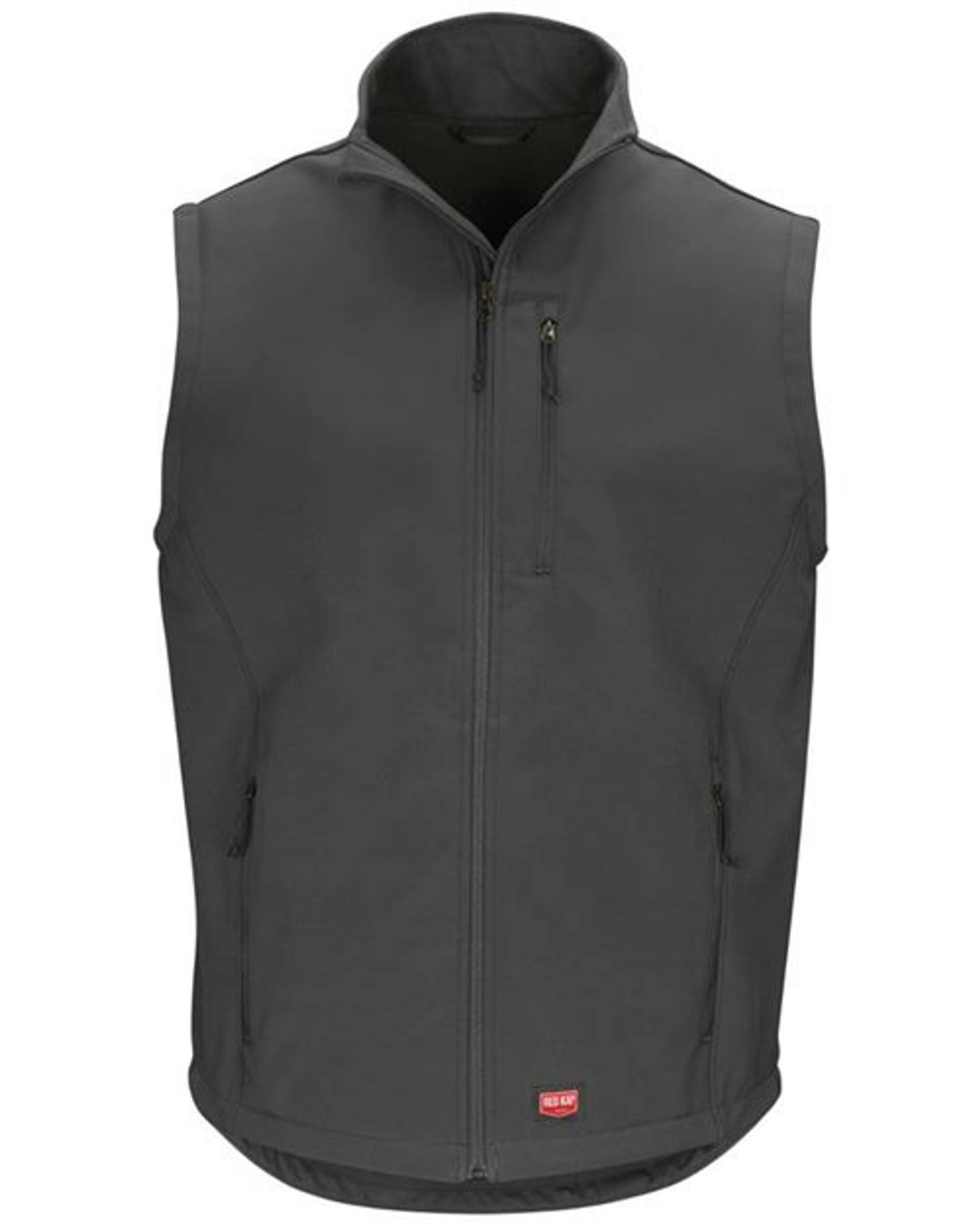 Soft Shell Vest