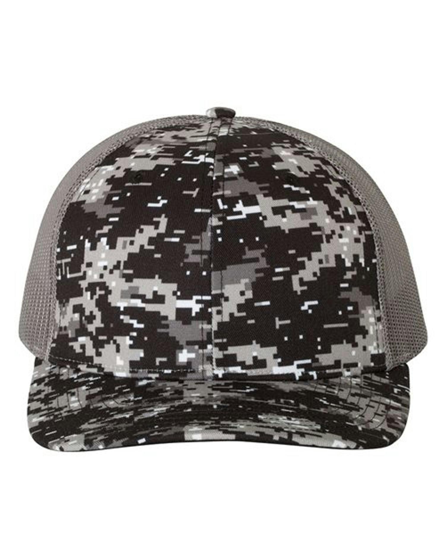 Printed Trucker Cap