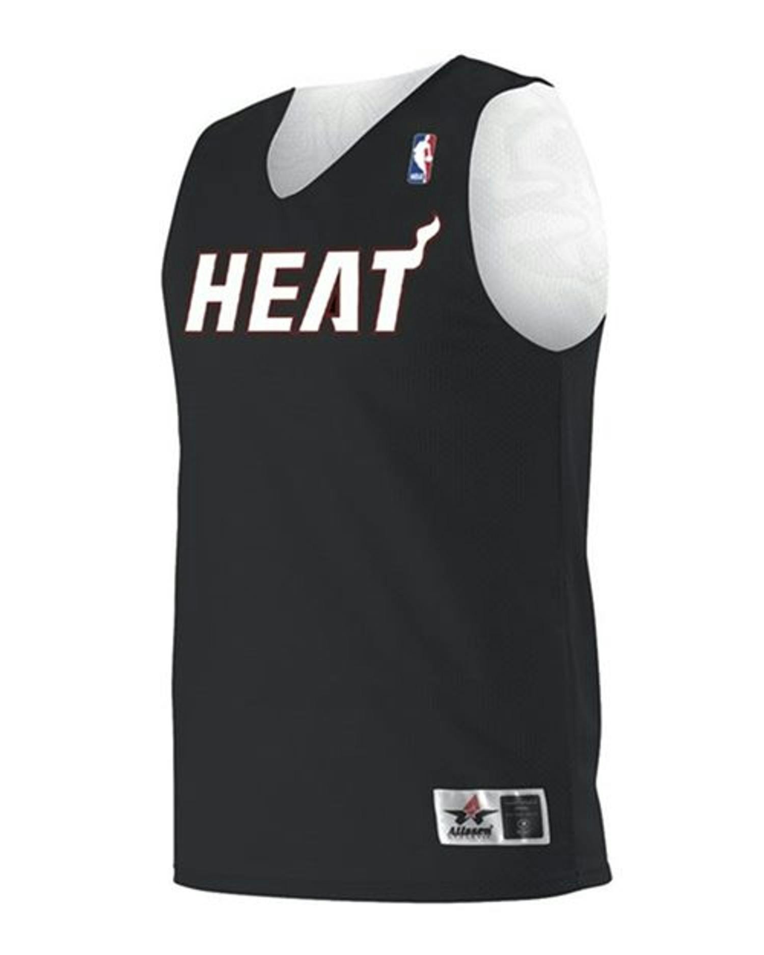 Youth NBA Logo'd Reversible Jersey