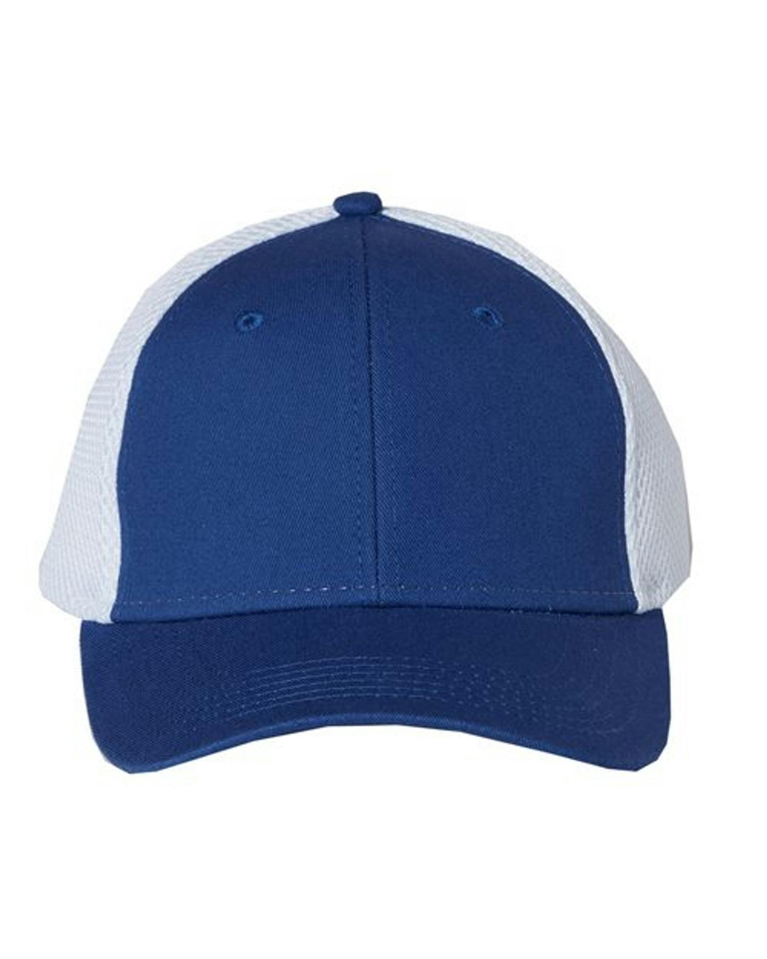 Spacer Mesh-Back Cap