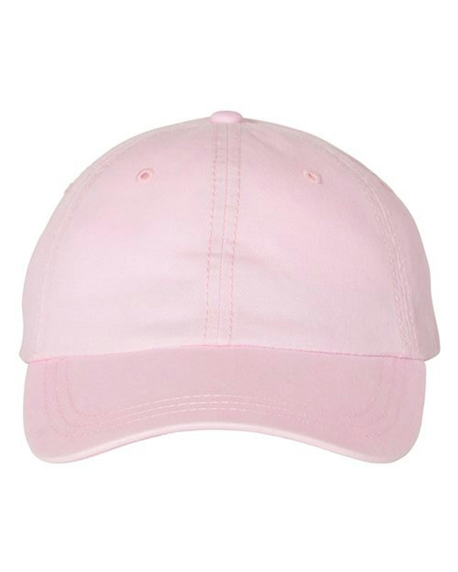 Pigment-Dyed Cap