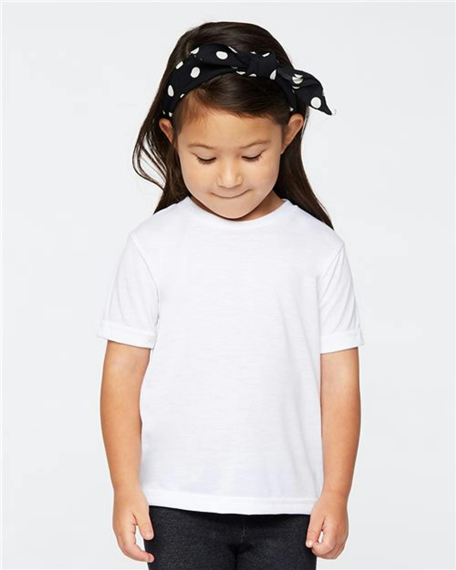 Toddler Polyester Sublimation Tee