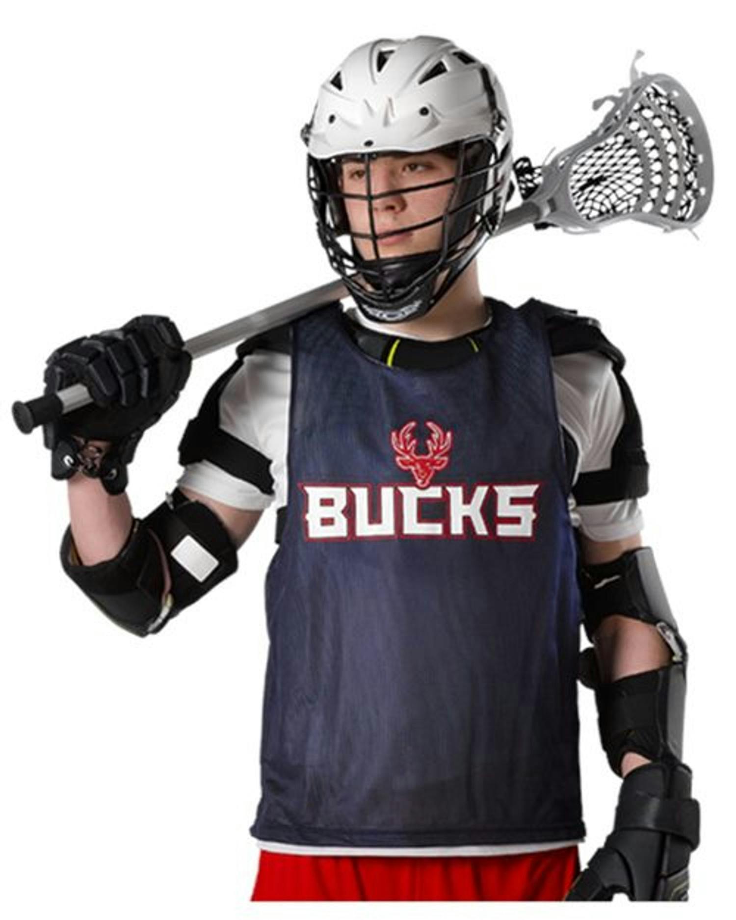 Lacrosse Reversible Pinnie