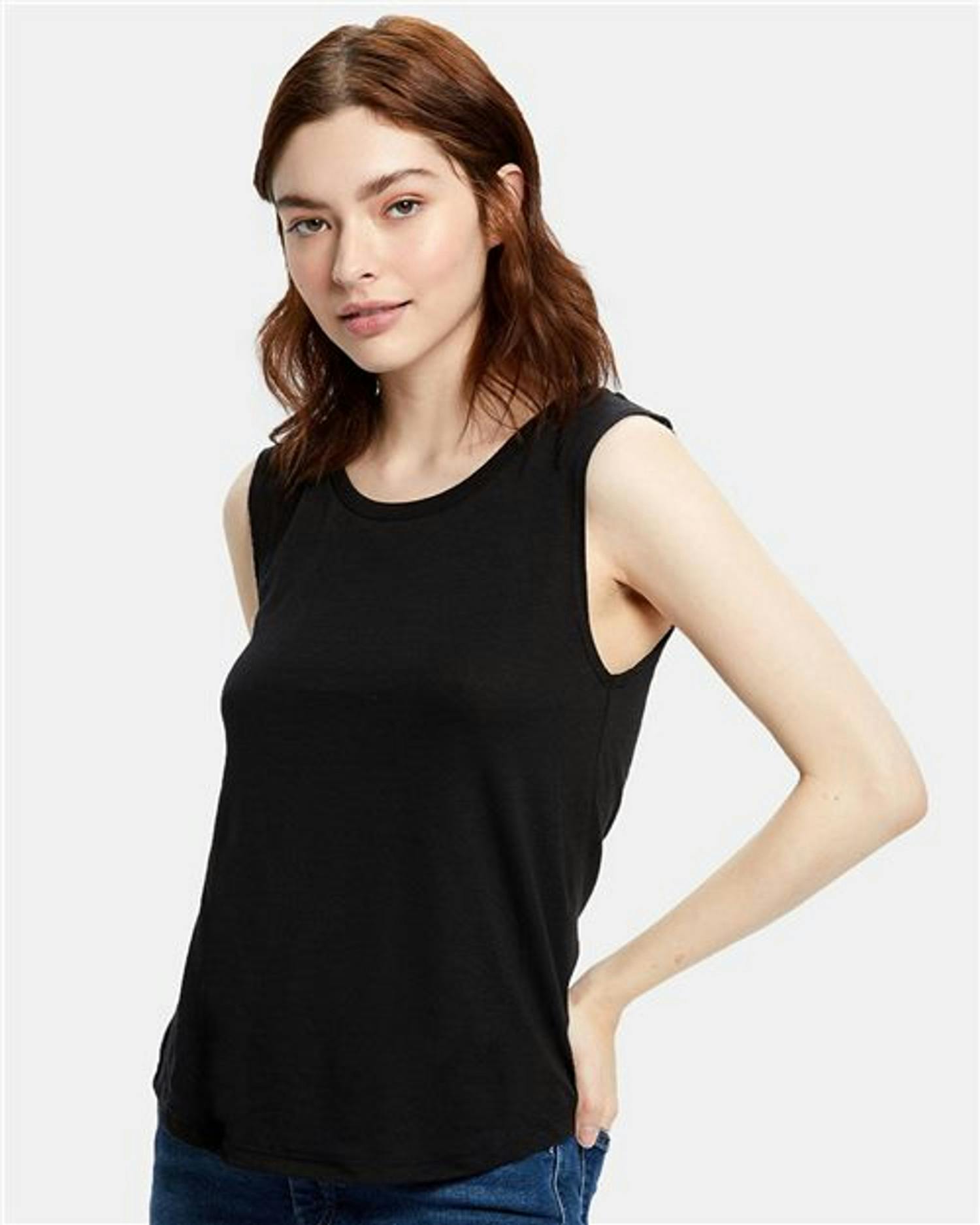 Women's Muscle Tank Top