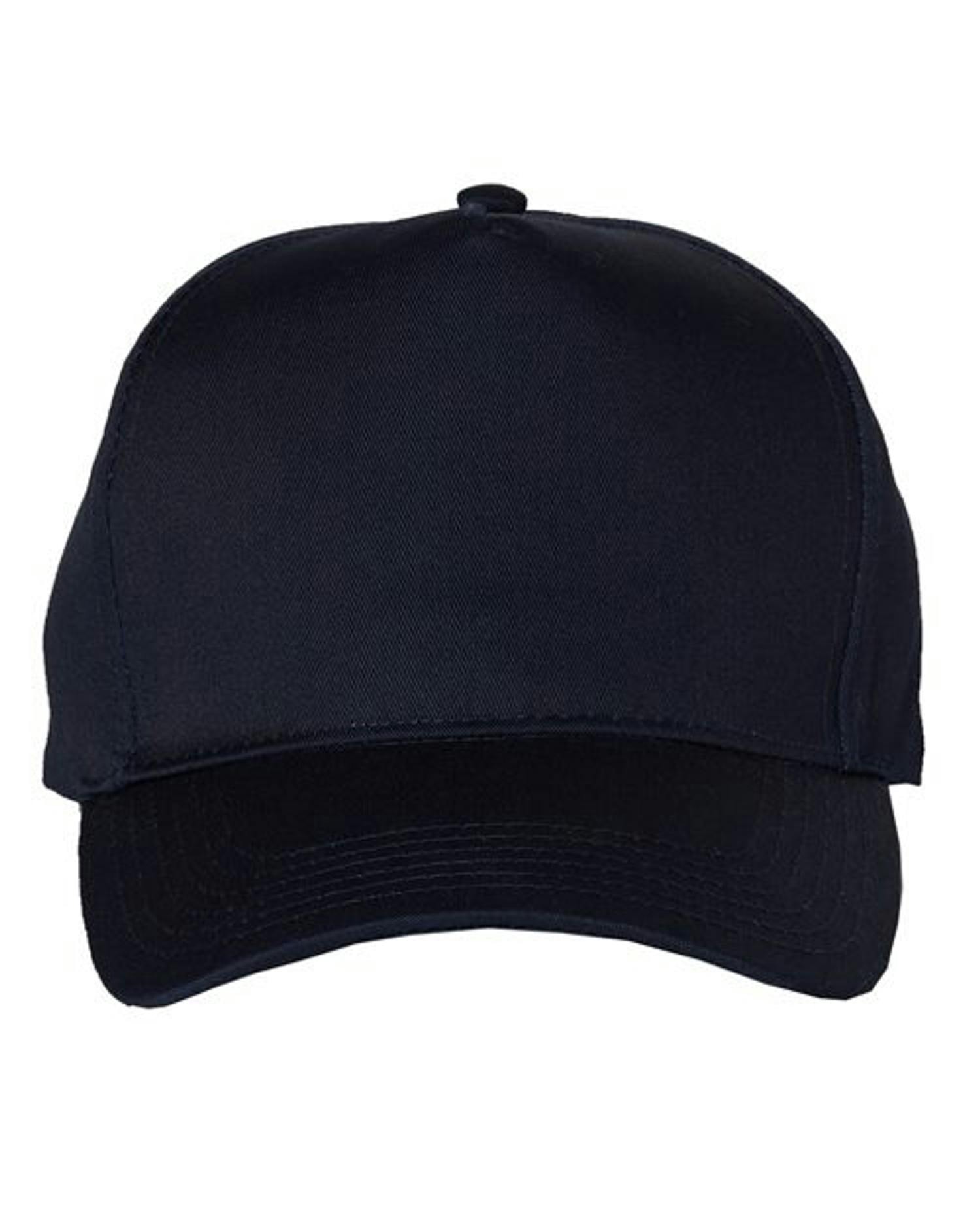 Five-Panel Twill Cap