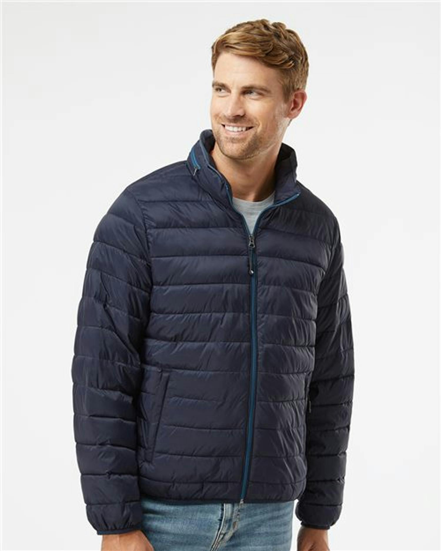 PillowPac Puffer Jacket