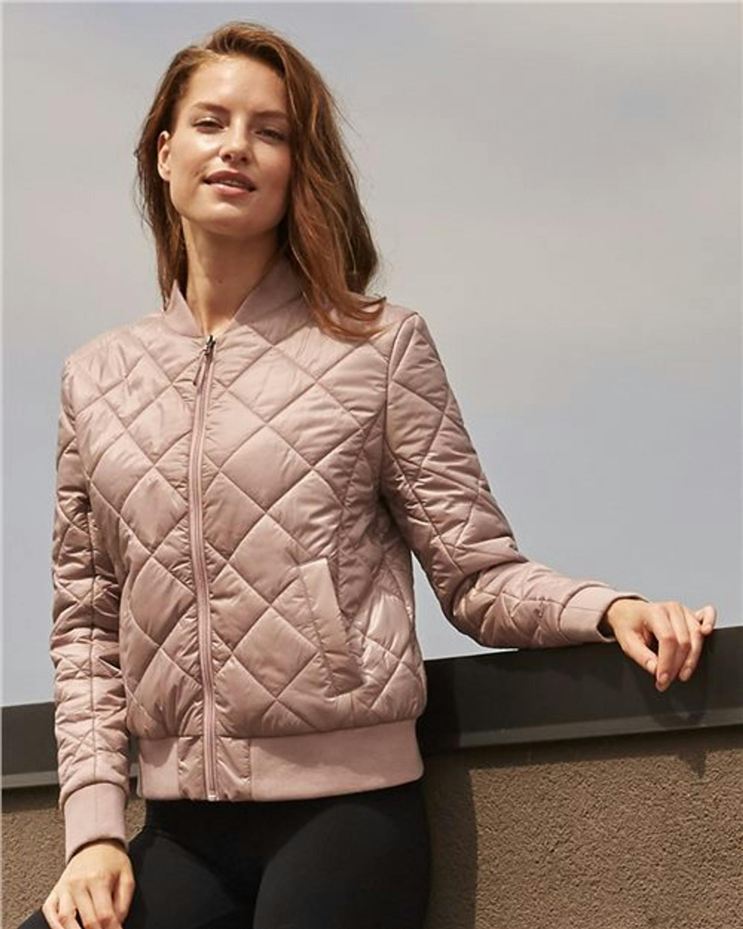 Women's HeatLast™ Quilted Packable Bomber