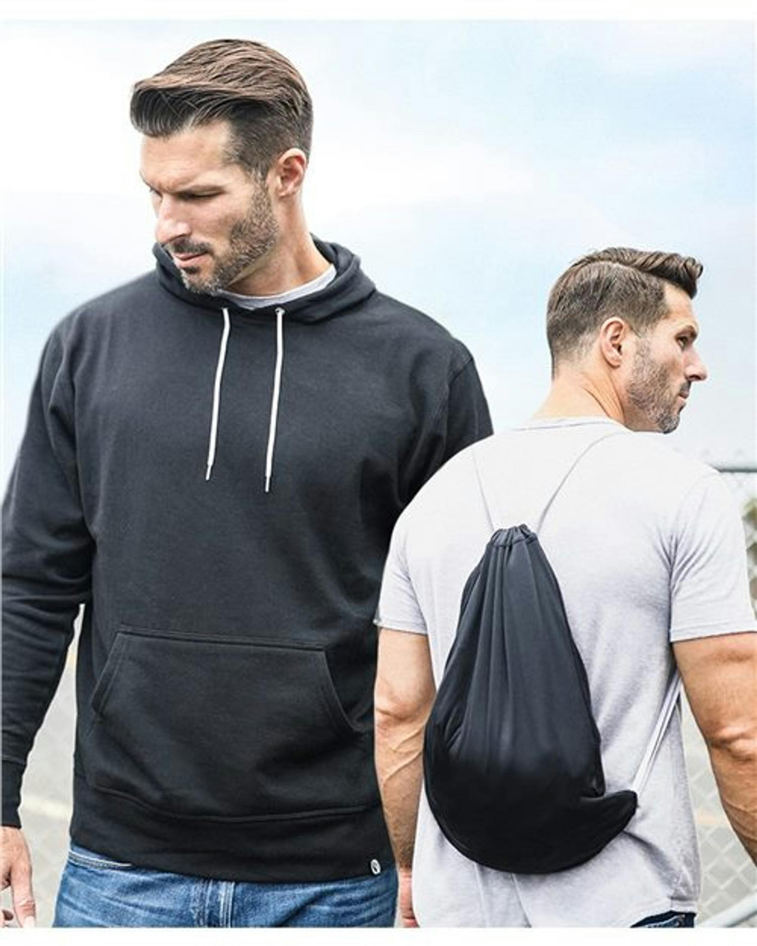 2-in-1 Hero Hoodie Lite Pullover