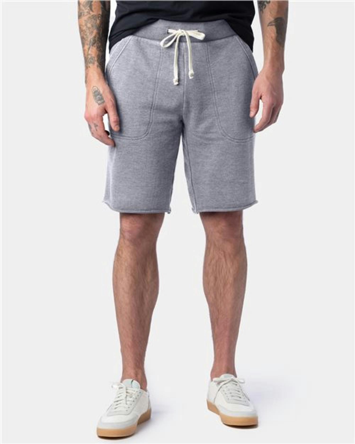 Victory Mineral Wash French Terry Shorts