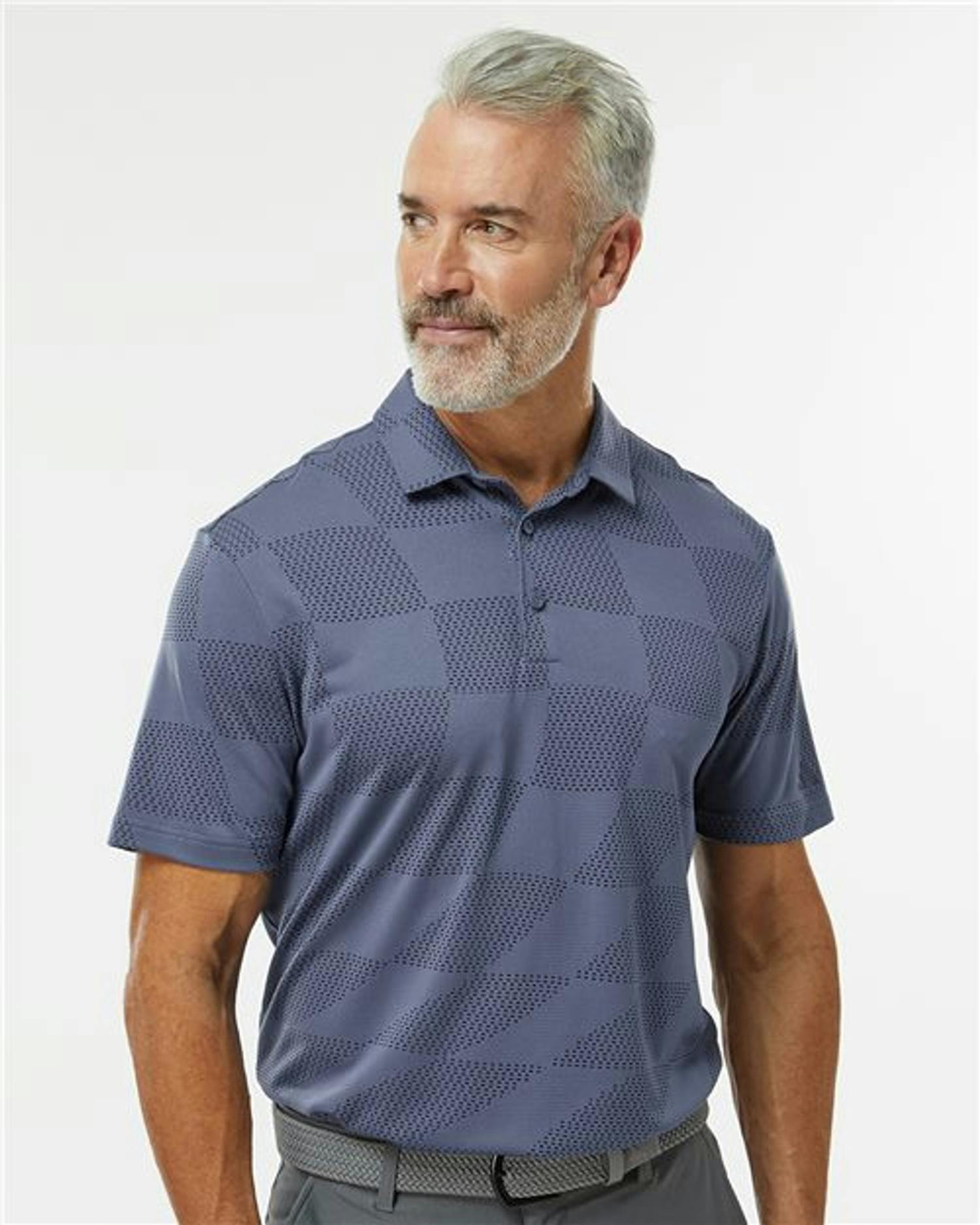 Ultimate365 Textured Polo