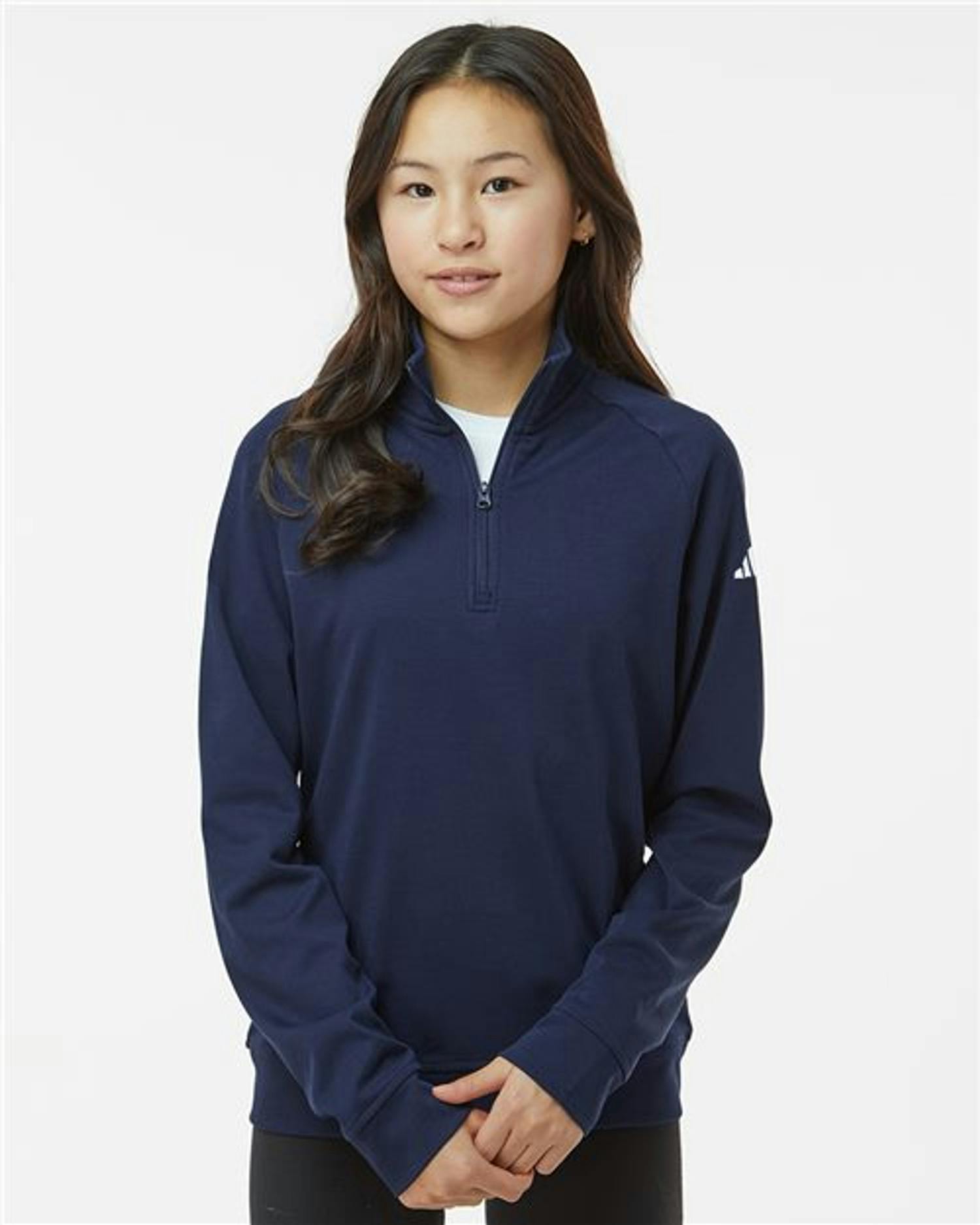 Youth Quarter-Zip Pullover