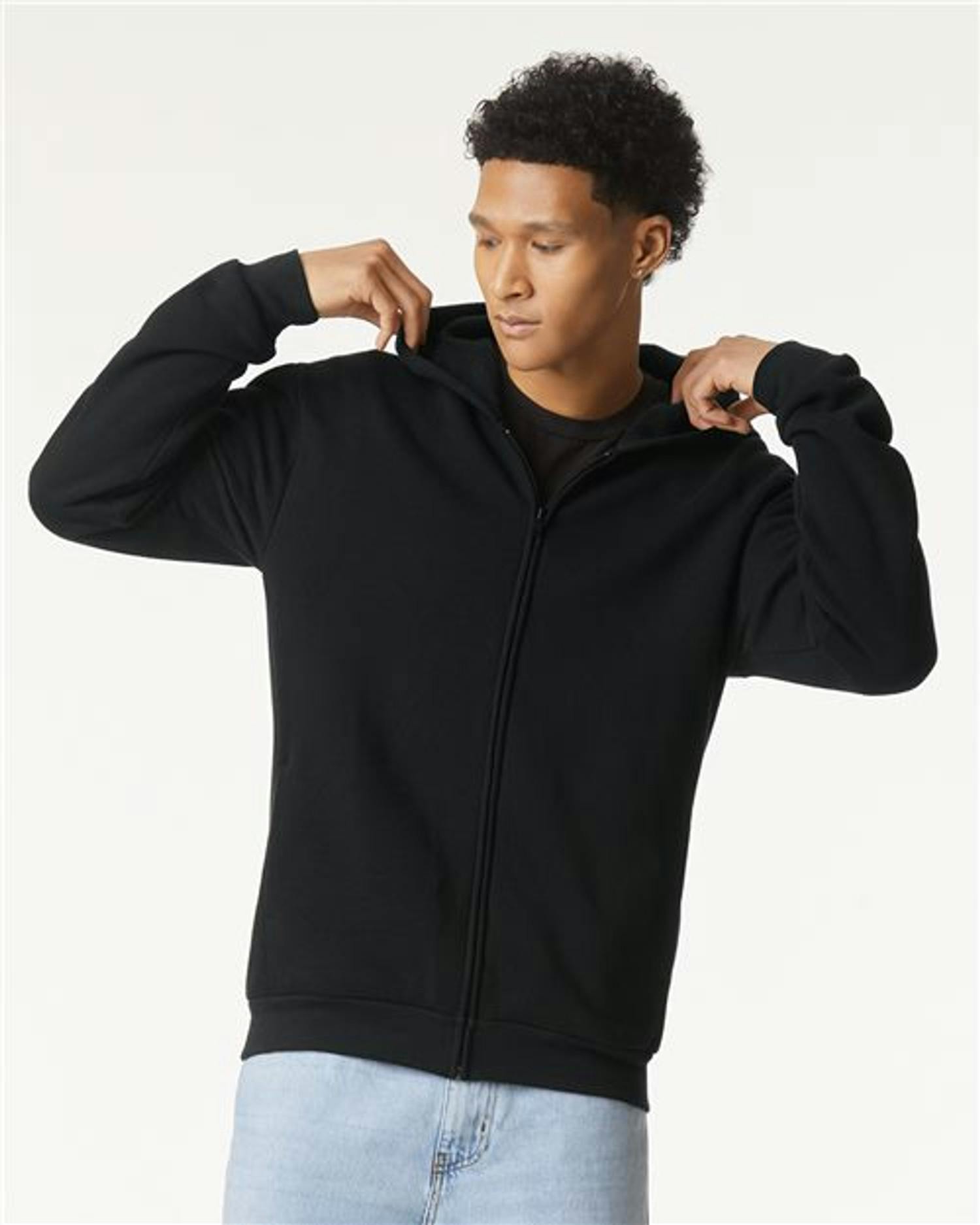 ReFlex Fleece Full-Zip Hoodie