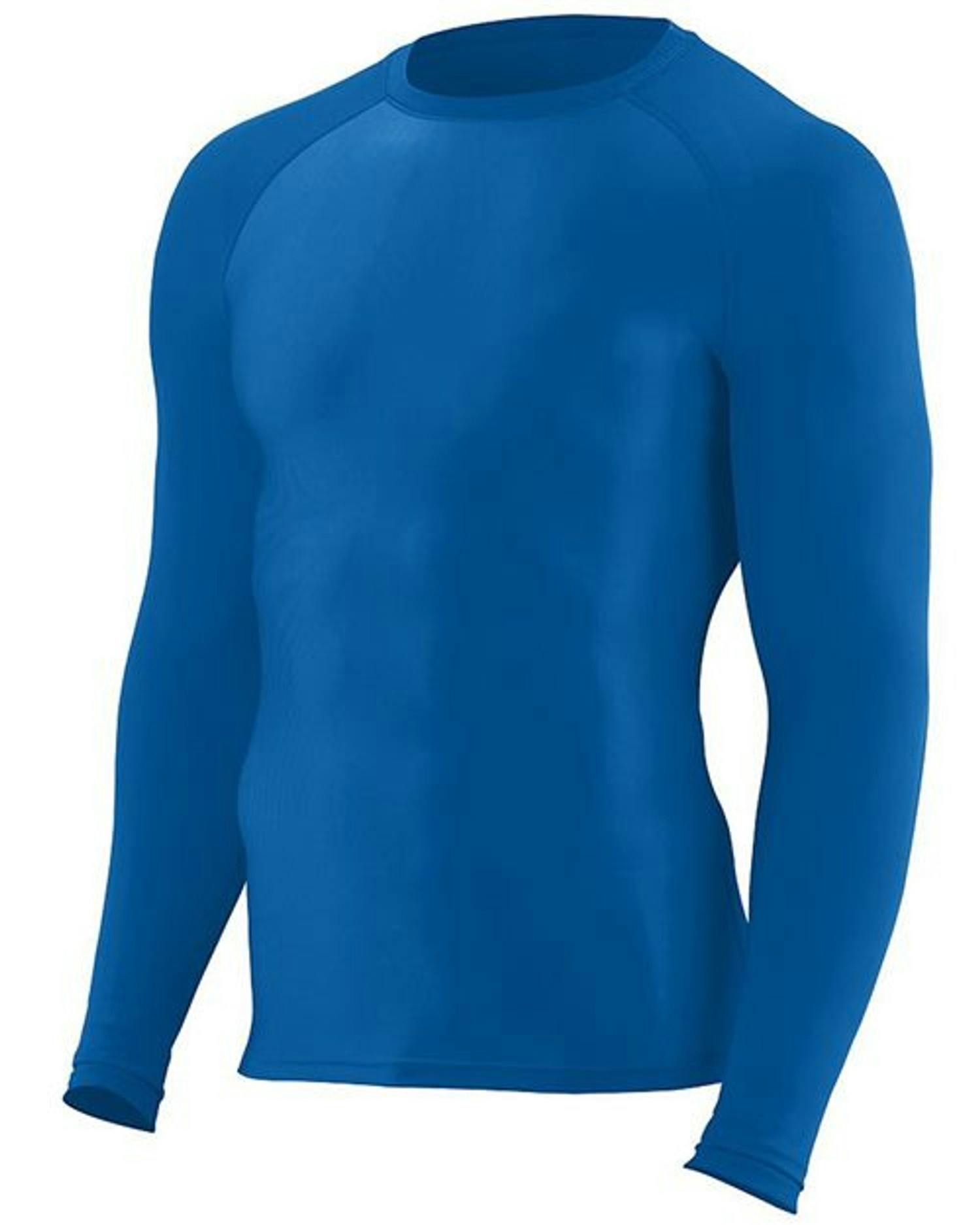 Youth Pro-Compression Long Sleeve T-Shirt